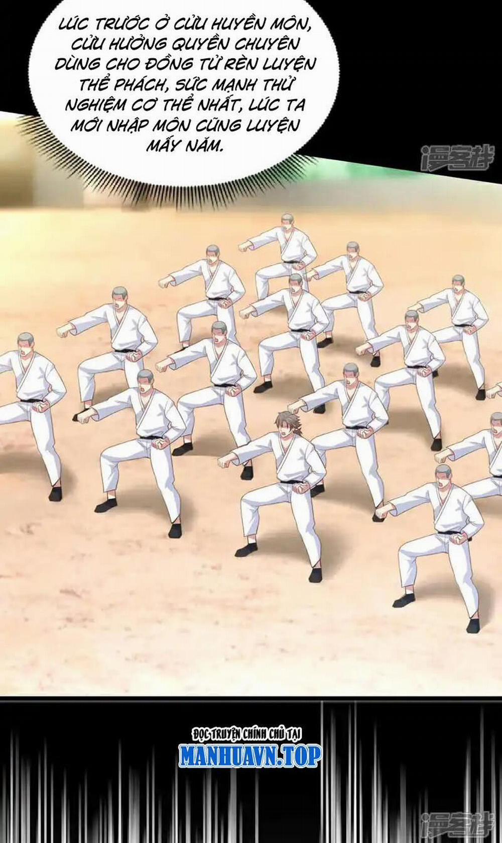 Trấn Quốc Thần Tế 69 trang 19