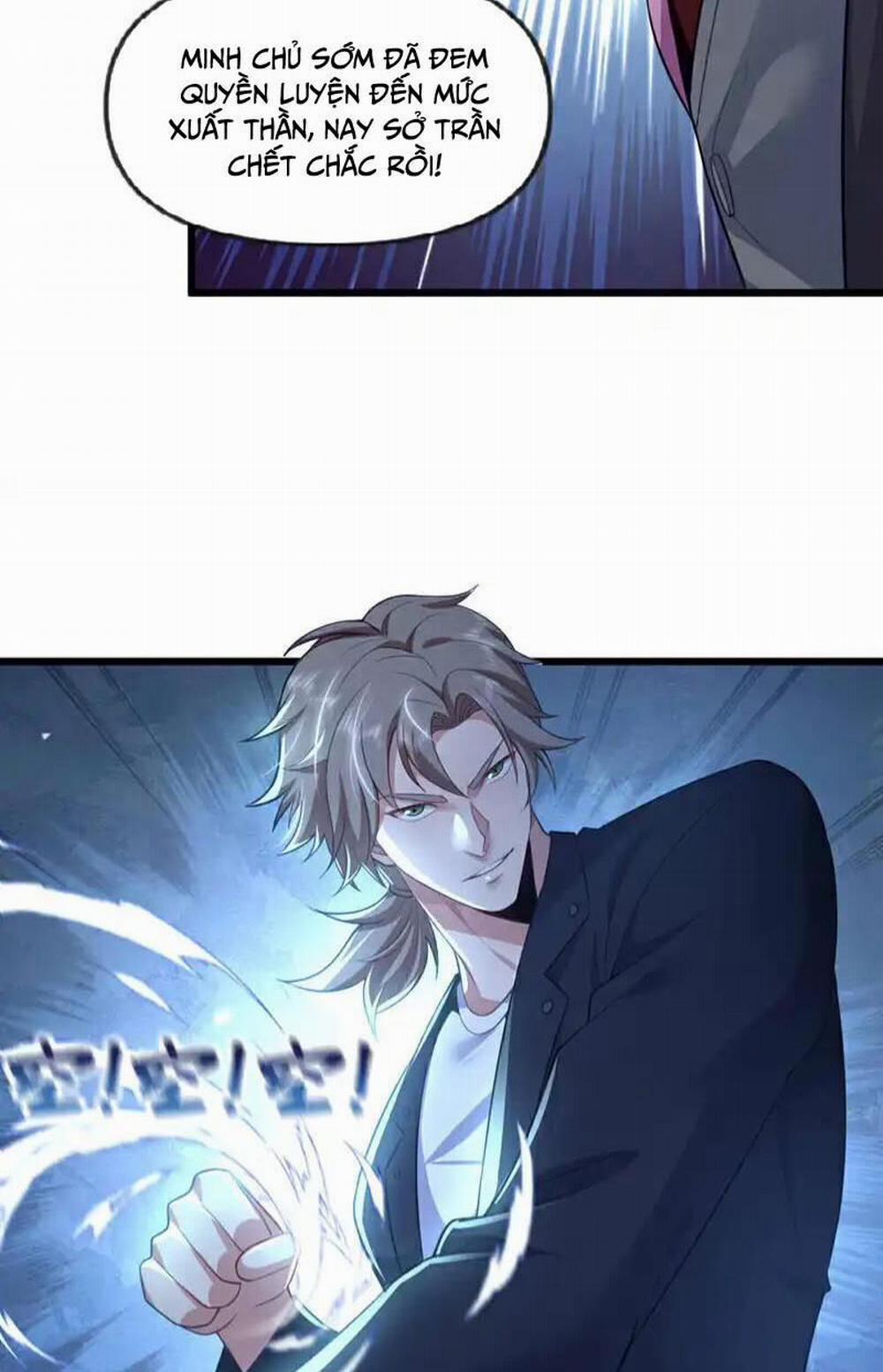 Trấn Quốc Thần Tế 69 trang 21