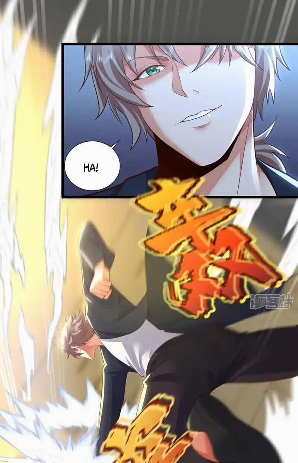 Trấn Quốc Thần Tế 69 trang 33