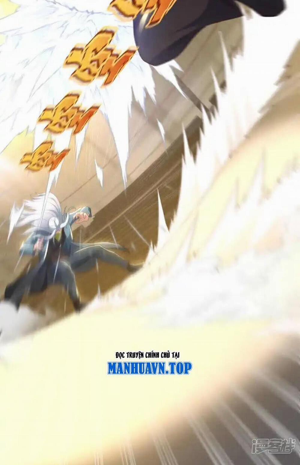 Trấn Quốc Thần Tế 69 trang 34