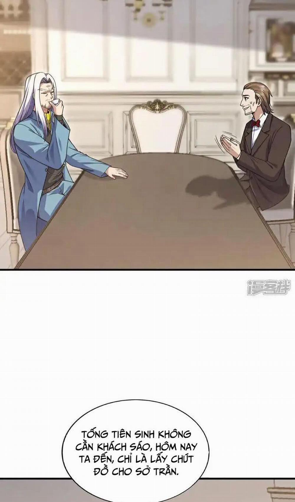 Trấn Quốc Thần Tế 70 trang 38