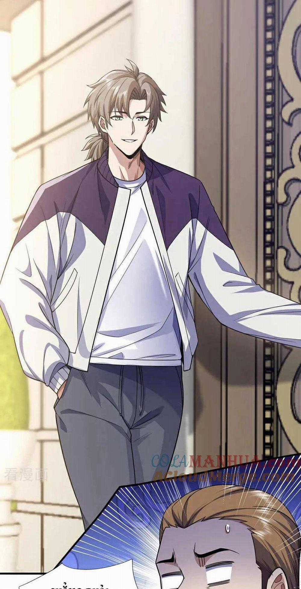 Trấn Quốc Thần Tế 71 trang 1