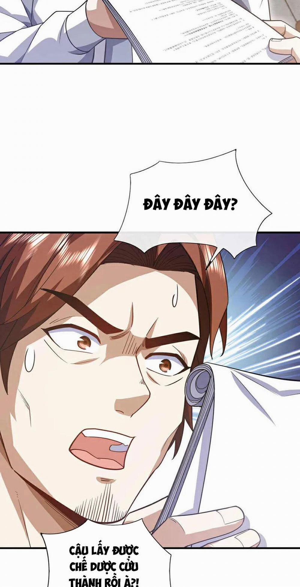 Trấn Quốc Thần Tế 71 trang 10