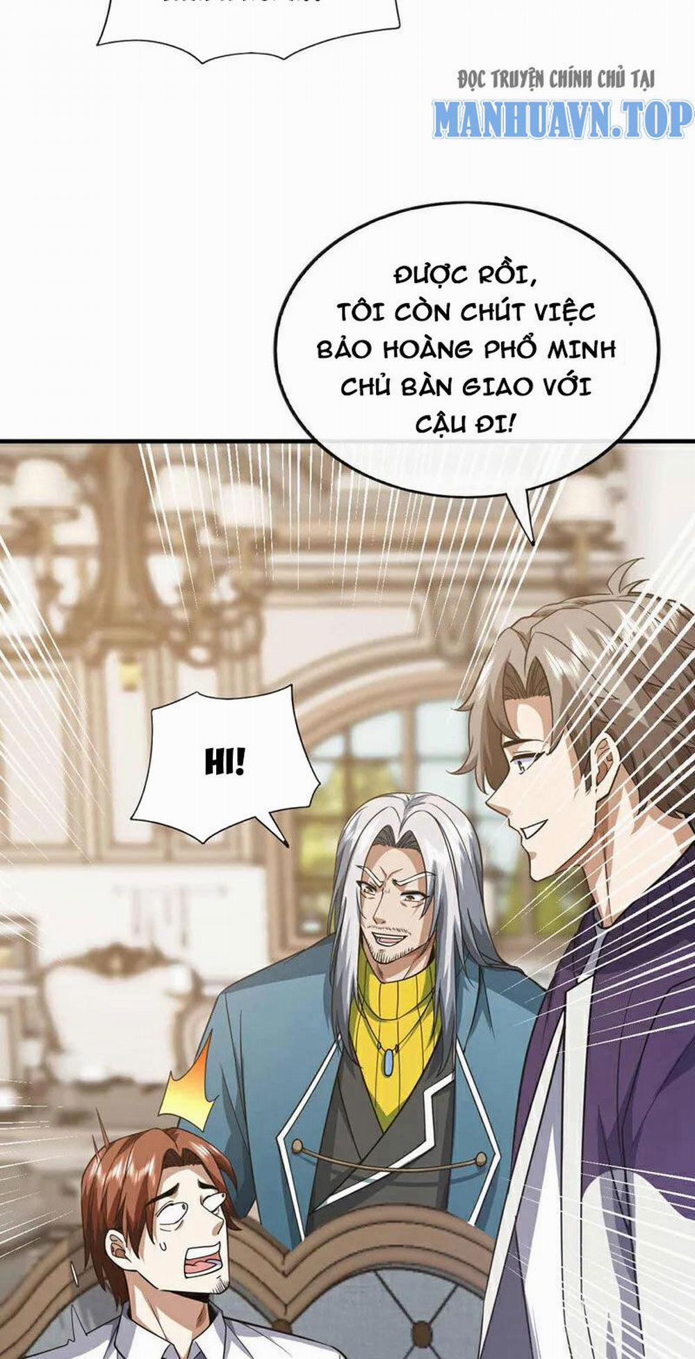 Trấn Quốc Thần Tế 71 trang 11