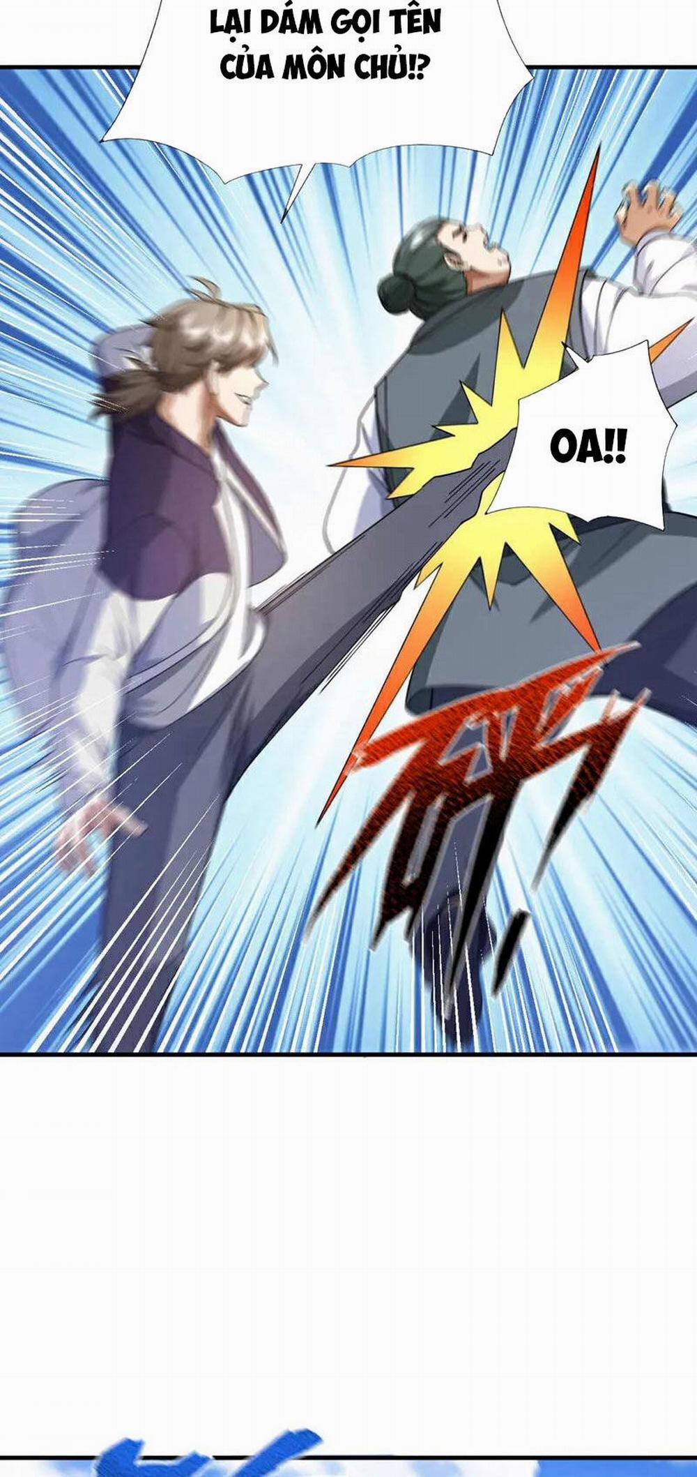 Trấn Quốc Thần Tế 71 trang 19