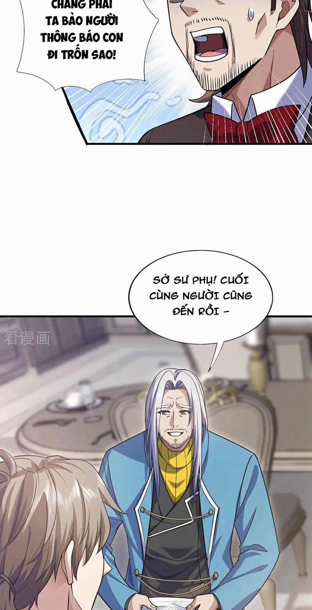 Trấn Quốc Thần Tế 71 trang 2