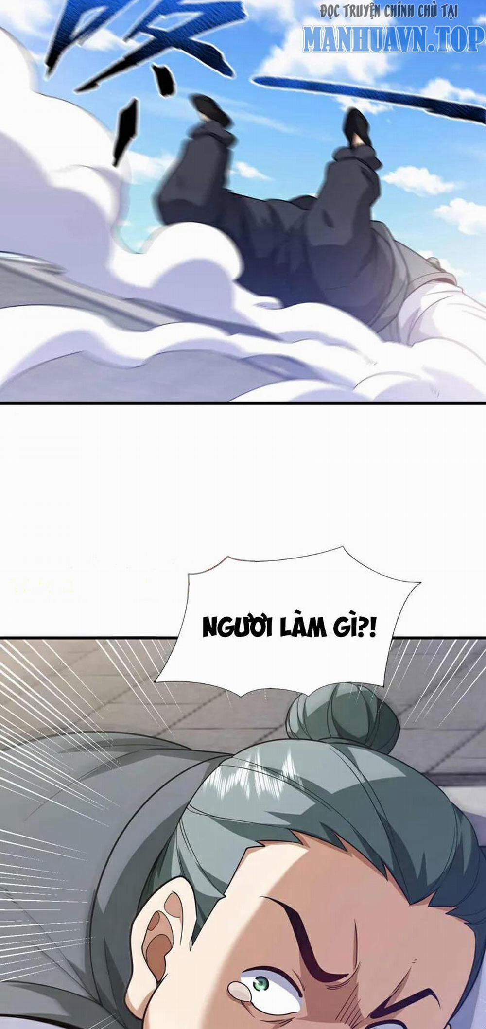 Trấn Quốc Thần Tế 71 trang 20