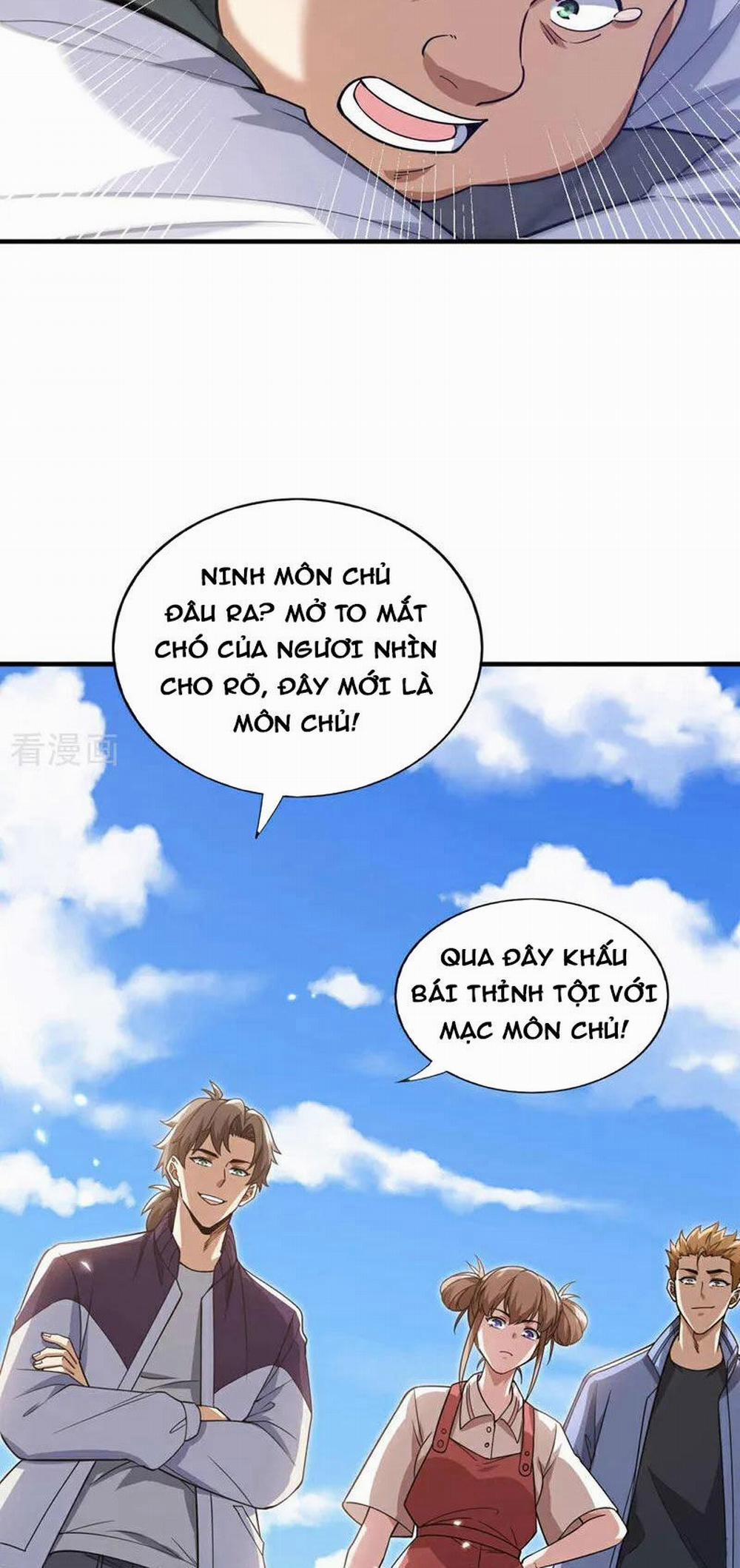 Trấn Quốc Thần Tế 71 trang 21