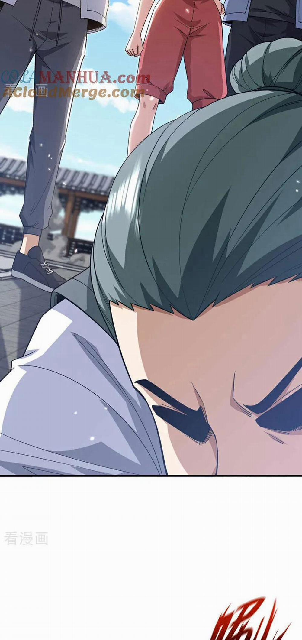 Trấn Quốc Thần Tế 71 trang 22