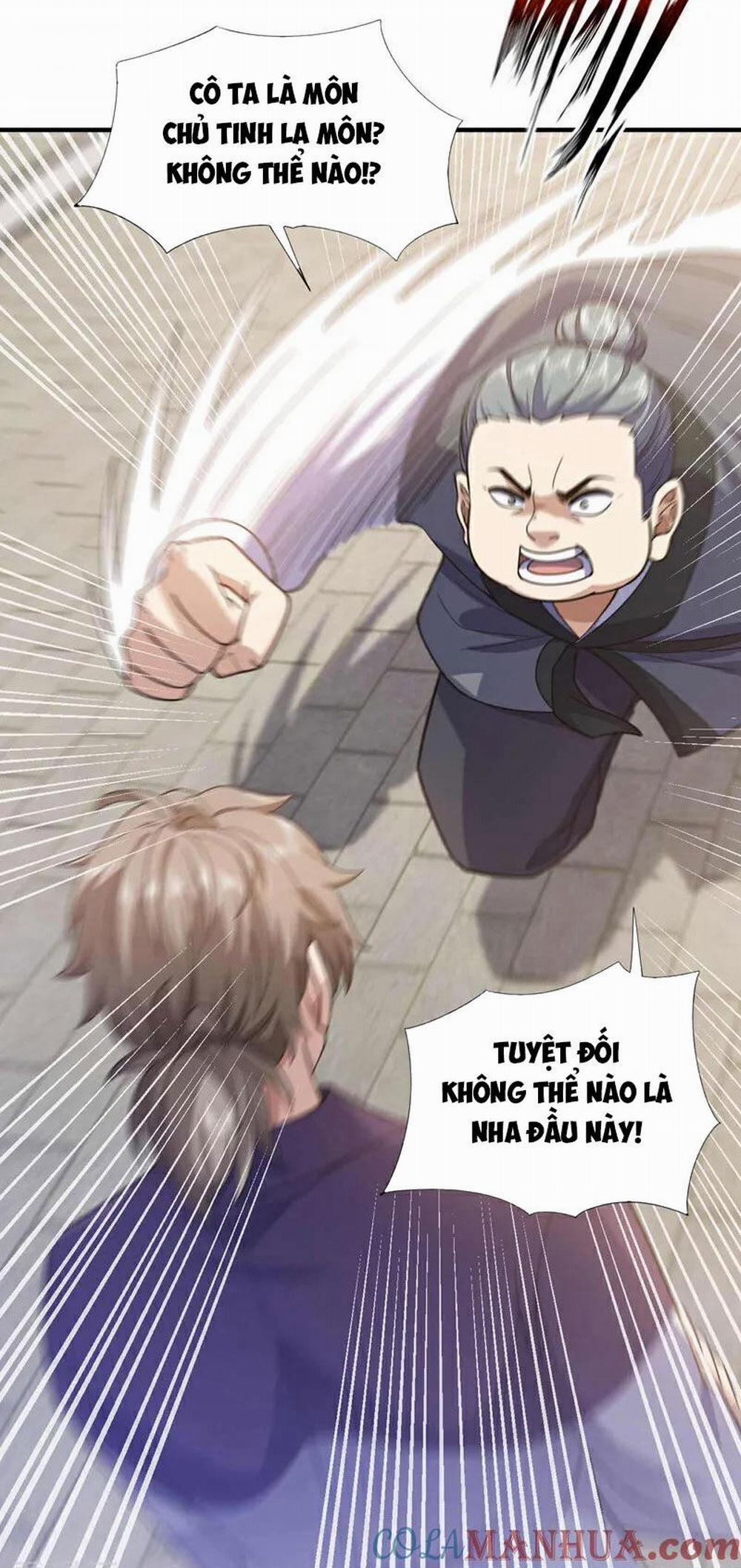 Trấn Quốc Thần Tế 71 trang 23