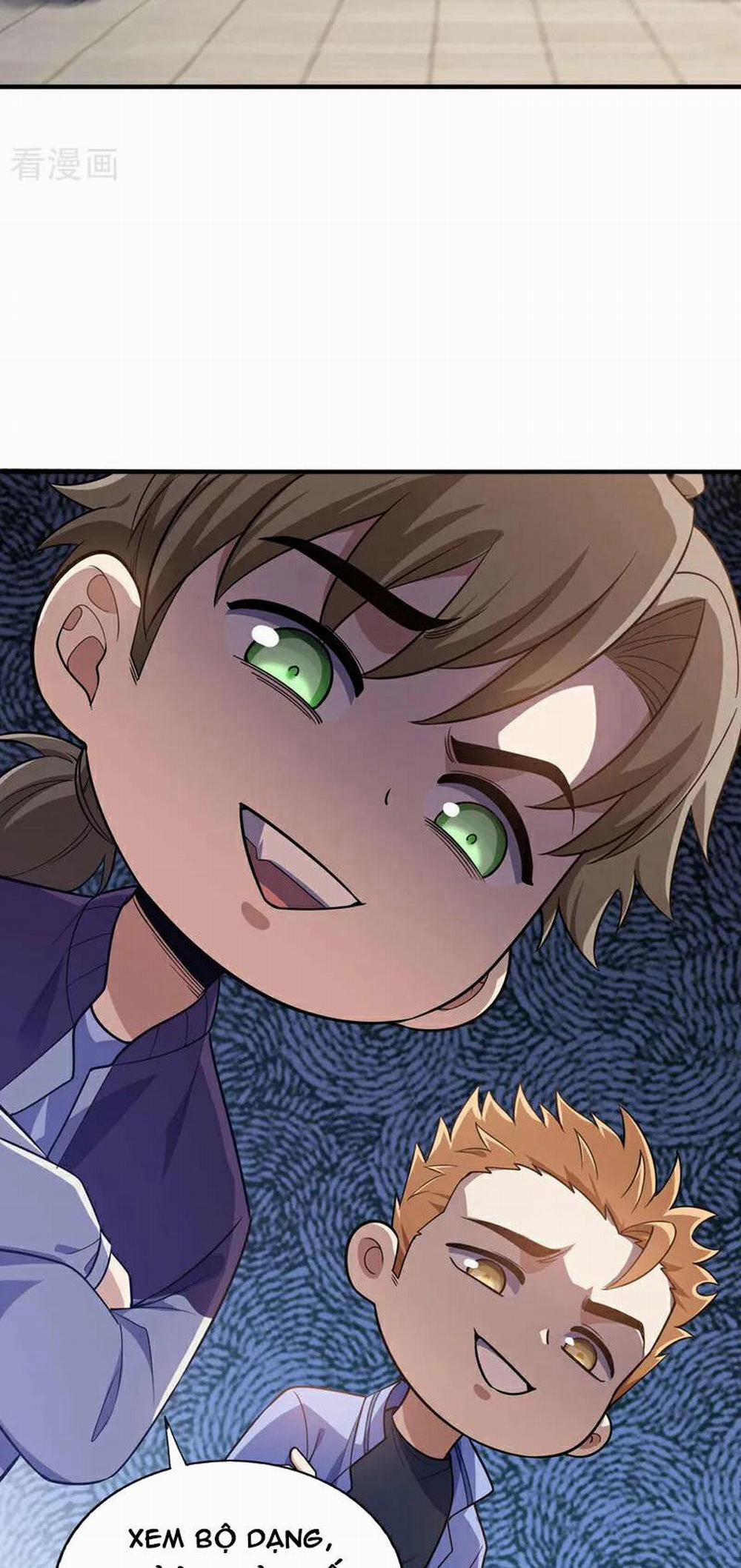 Trấn Quốc Thần Tế 71 trang 25