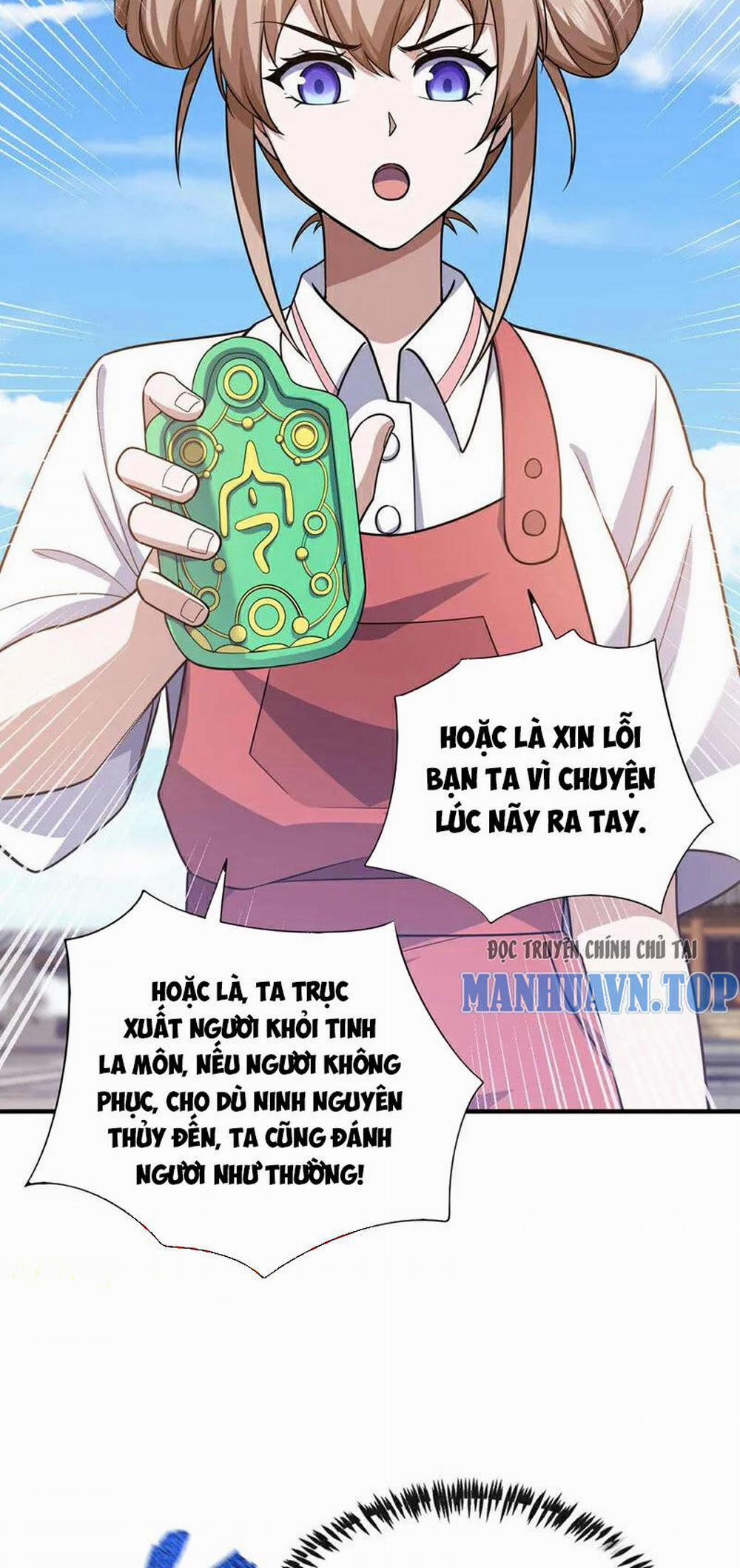 Trấn Quốc Thần Tế 71 trang 27