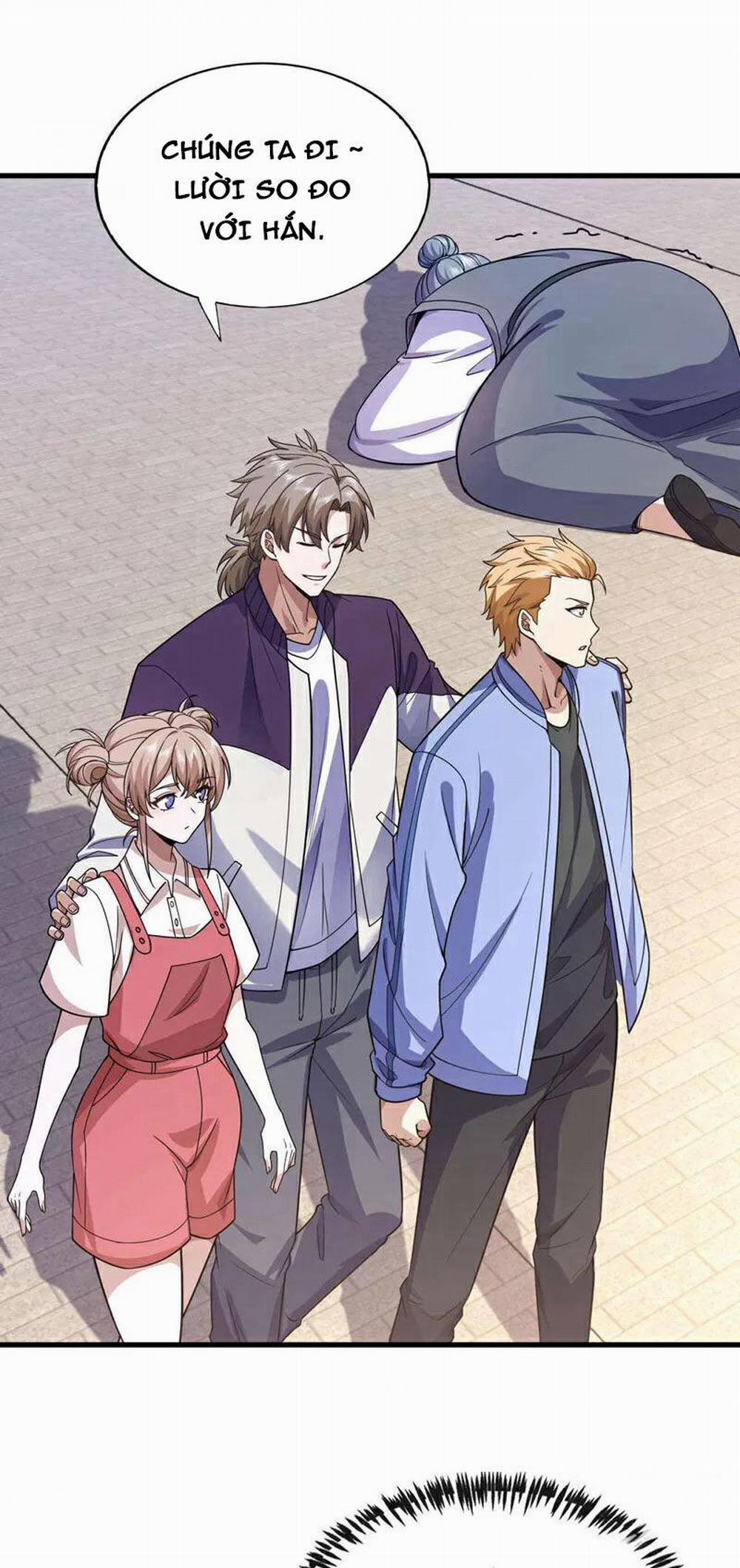 Trấn Quốc Thần Tế 71 trang 29