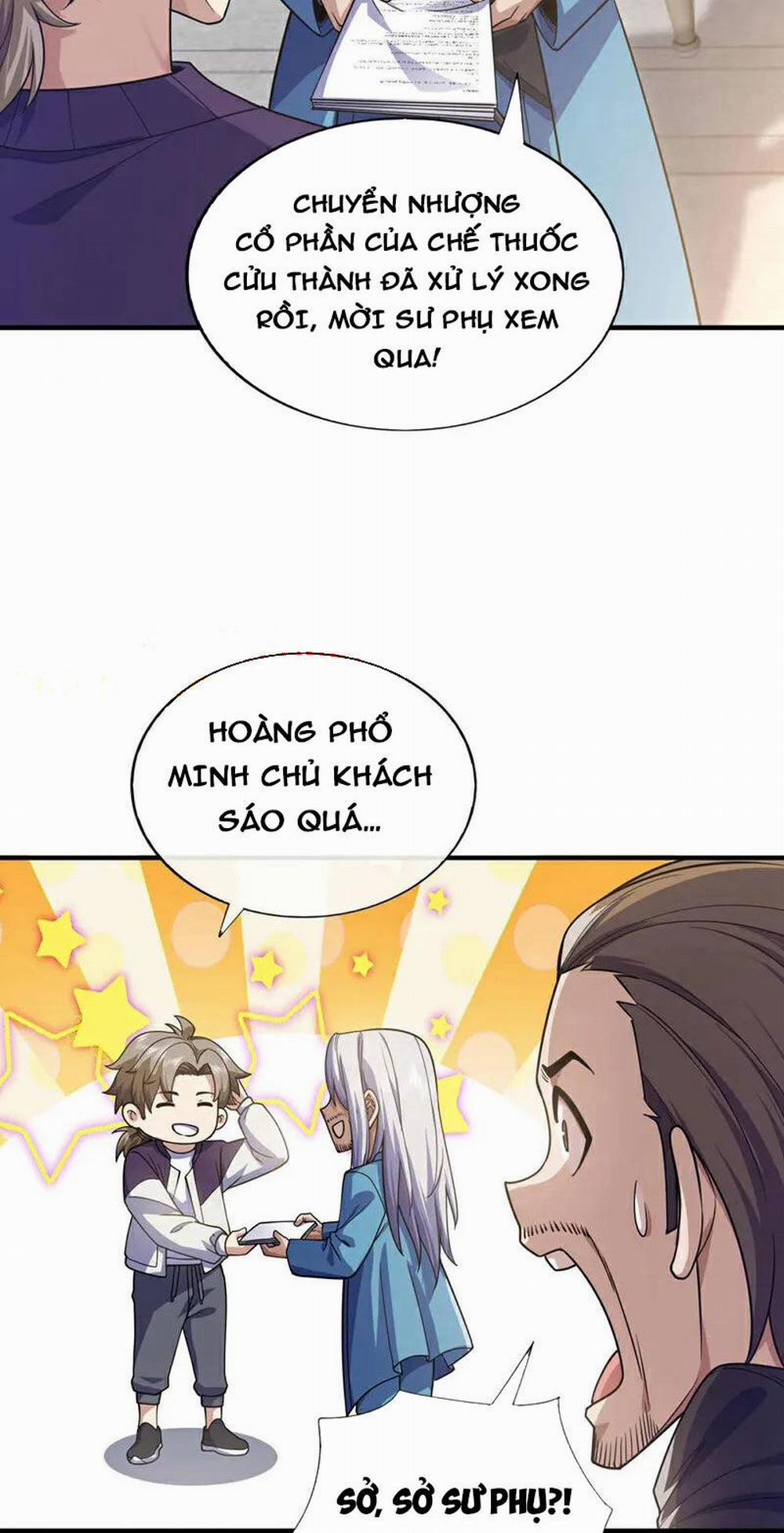 Trấn Quốc Thần Tế 71 trang 3