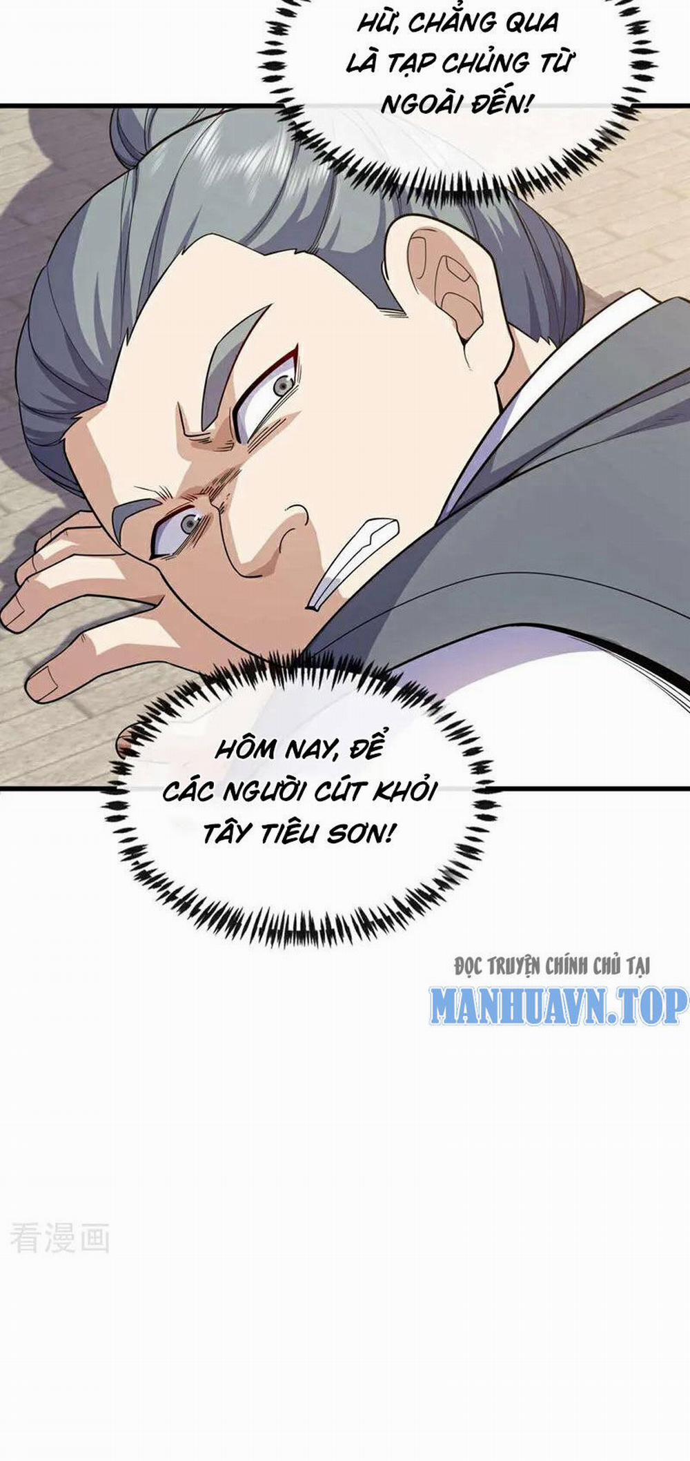 Trấn Quốc Thần Tế 71 trang 30