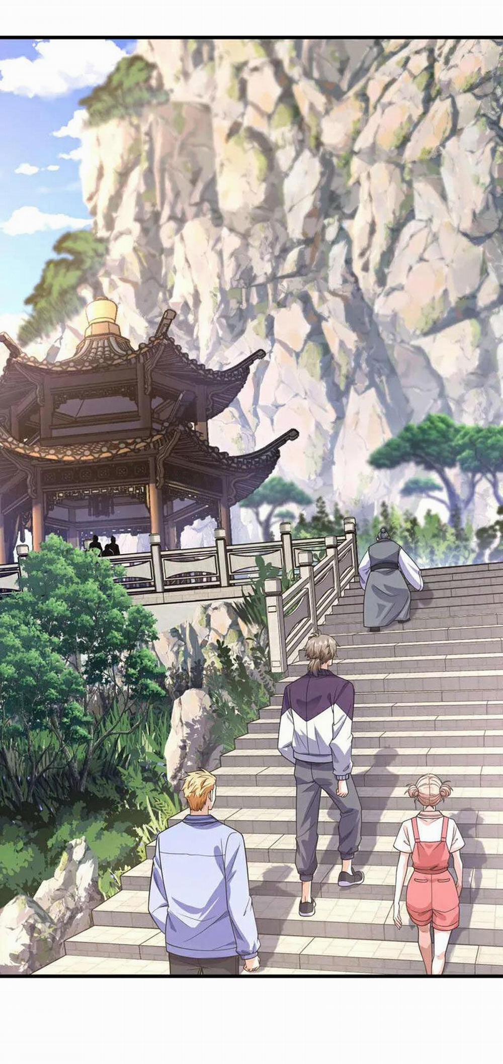 Trấn Quốc Thần Tế 71 trang 31