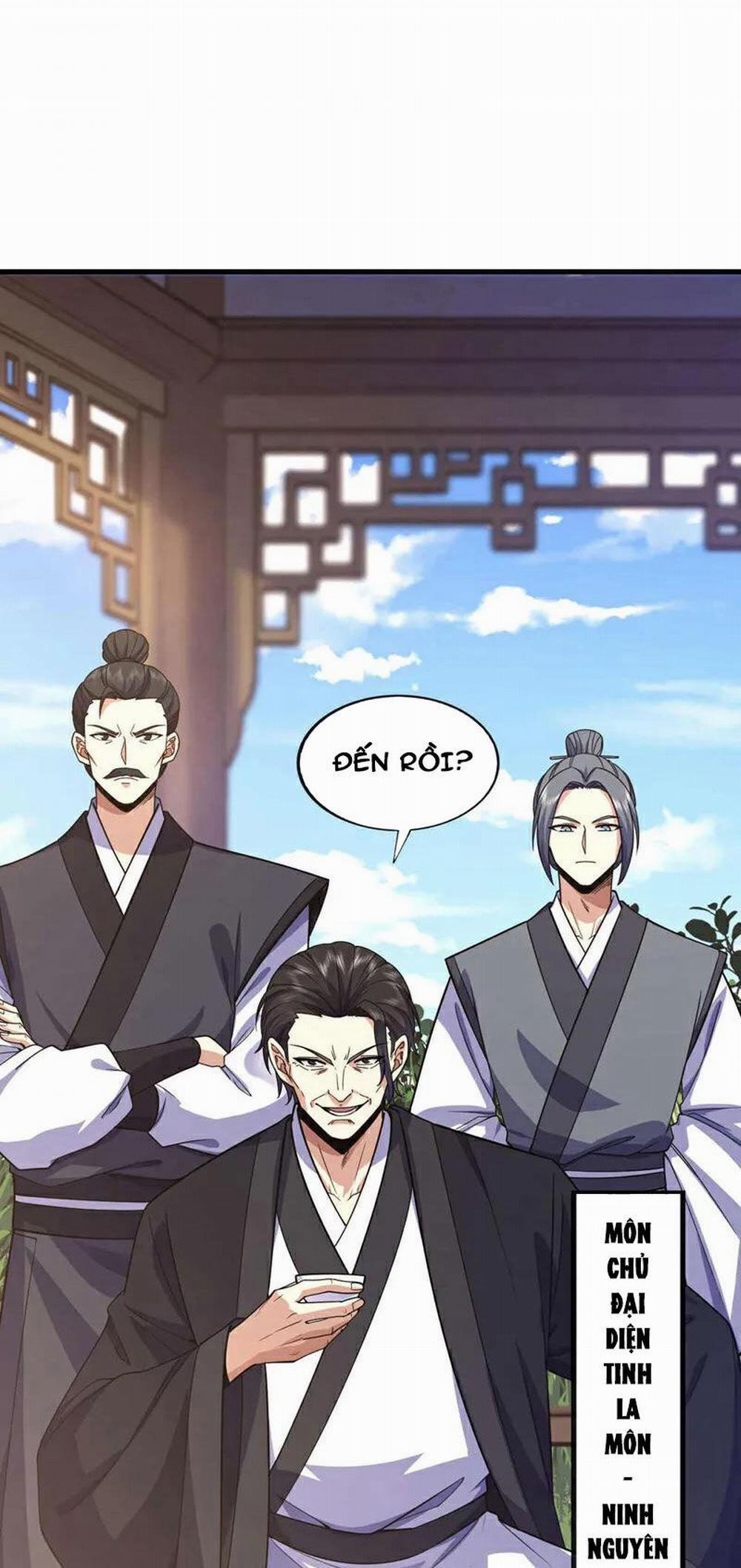 Trấn Quốc Thần Tế 71 trang 32