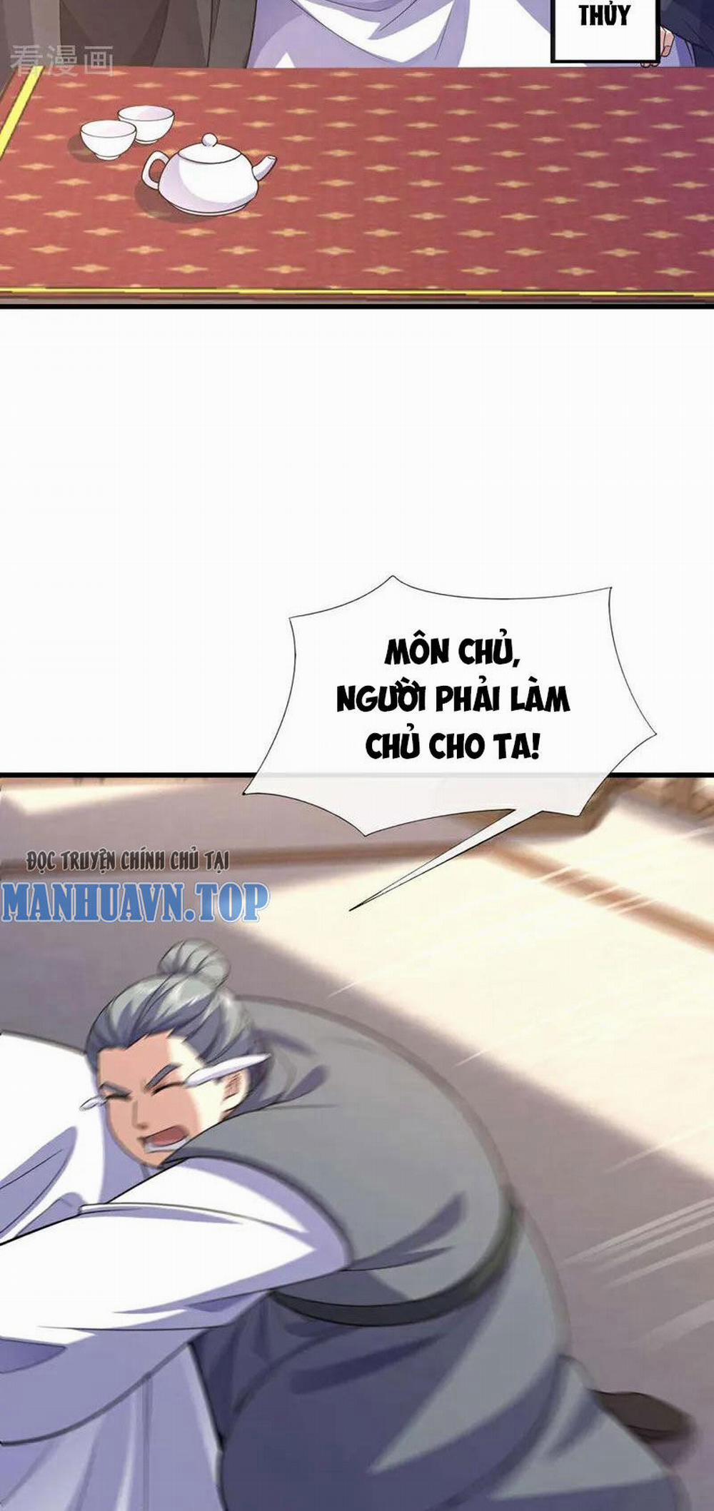 Trấn Quốc Thần Tế 71 trang 33