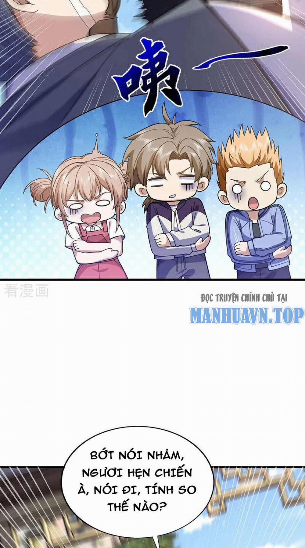 Trấn Quốc Thần Tế 71 trang 35