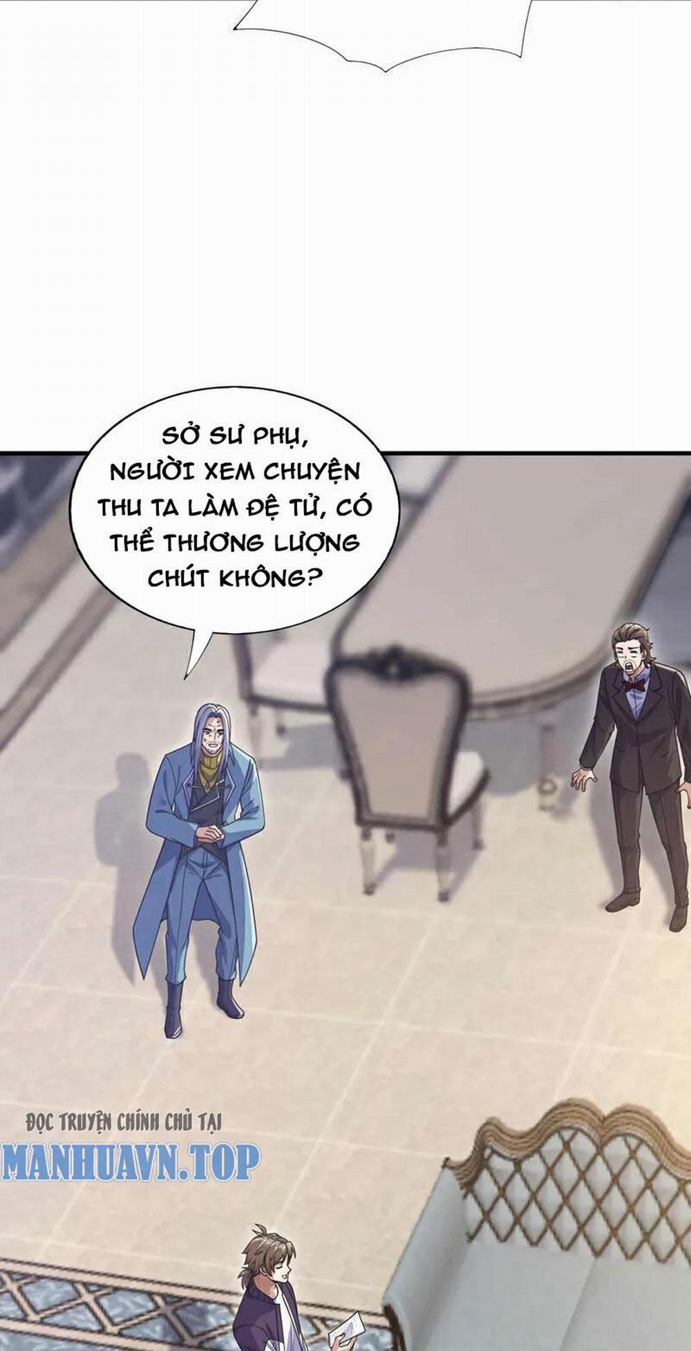 Trấn Quốc Thần Tế 71 trang 4