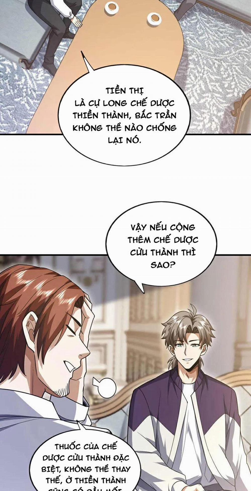 Trấn Quốc Thần Tế 71 trang 8