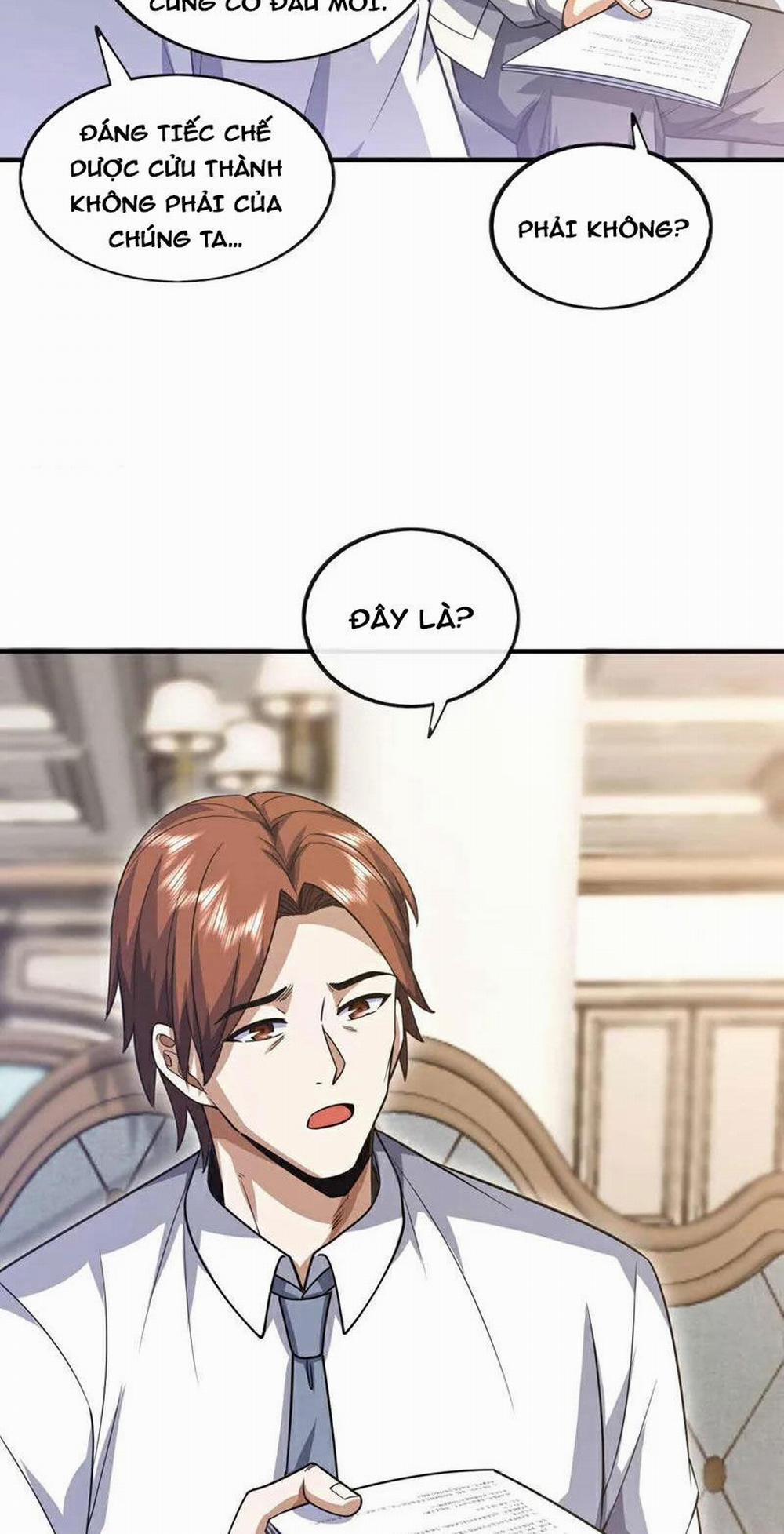 Trấn Quốc Thần Tế 71 trang 9