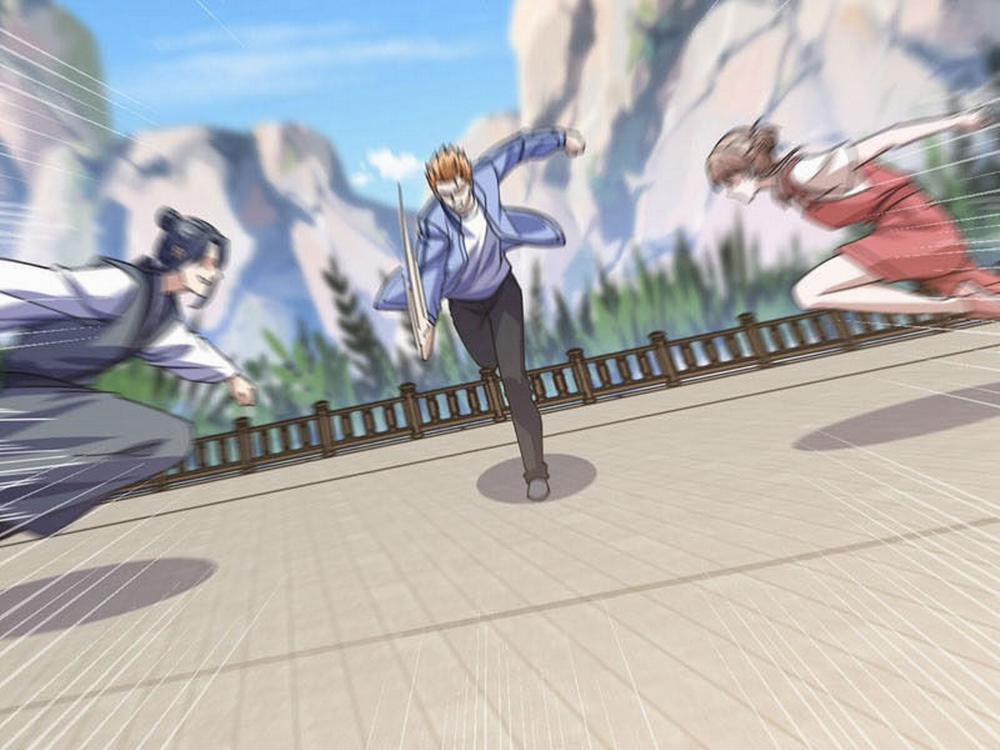 Trấn Quốc Thần Tế 72 trang 21