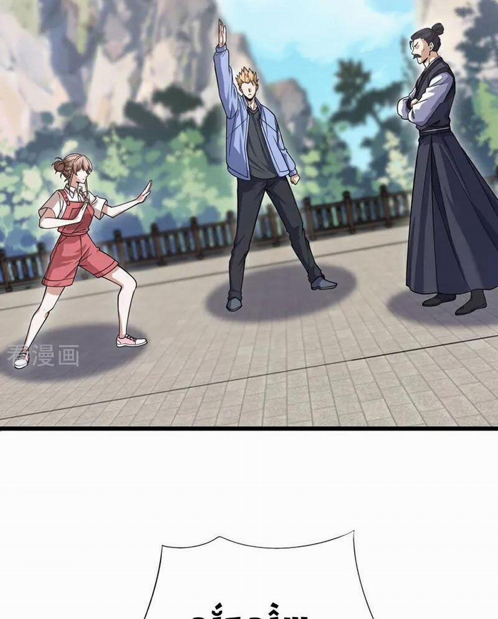 Trấn Quốc Thần Tế 74 trang 1