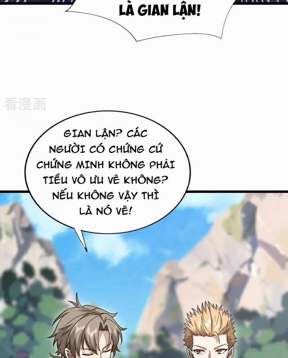 Trấn Quốc Thần Tế 74 trang 25