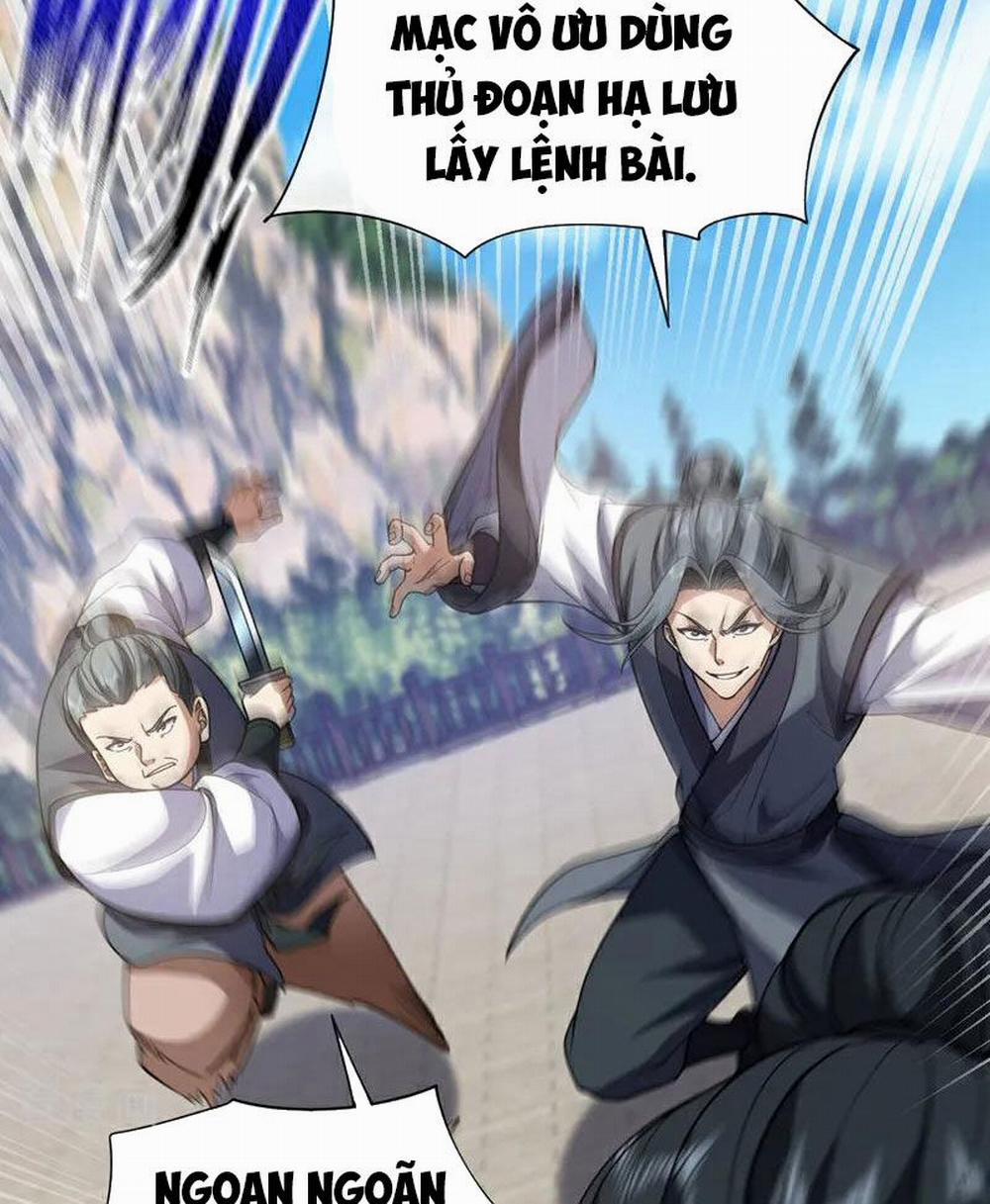 Trấn Quốc Thần Tế 74 trang 30