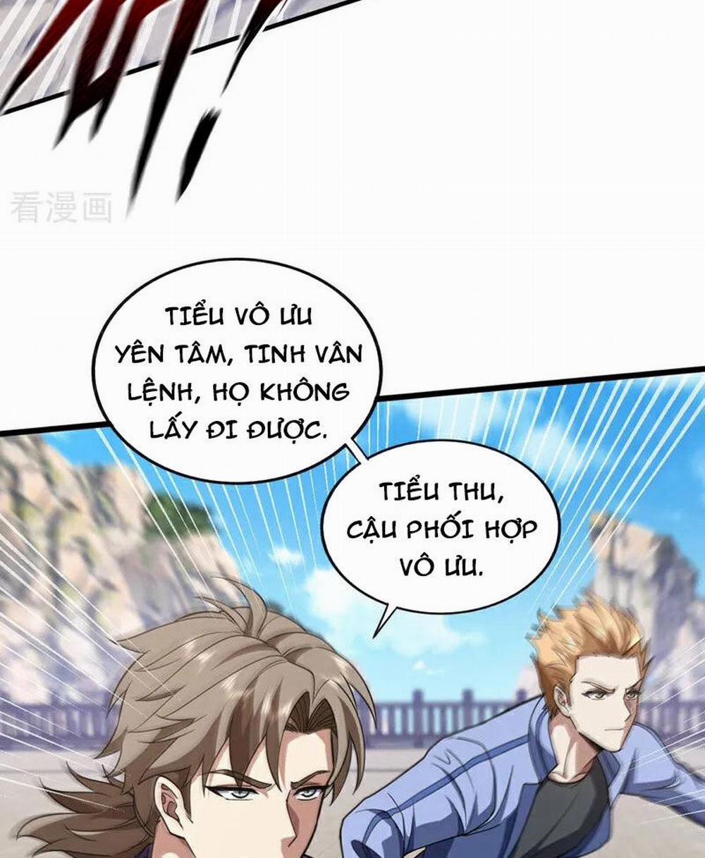 Trấn Quốc Thần Tế 74 trang 34