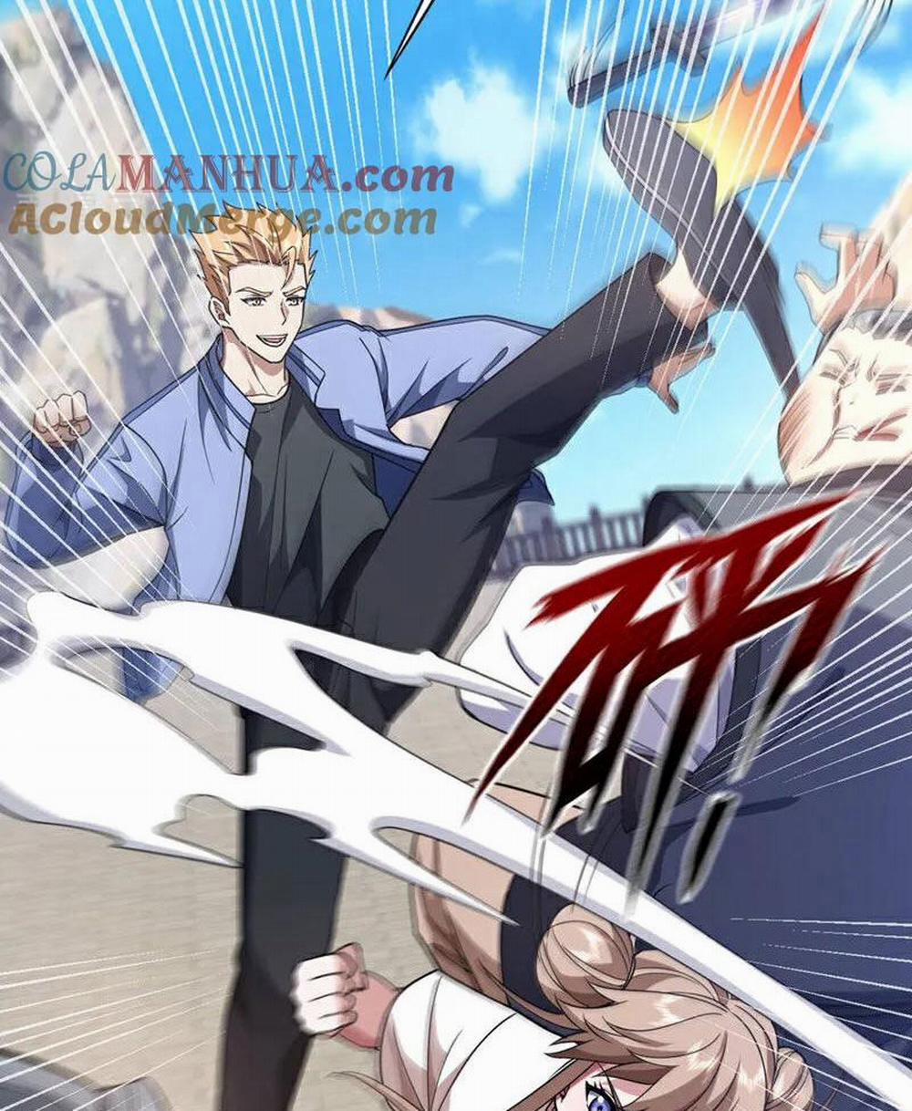 Trấn Quốc Thần Tế 74 trang 36