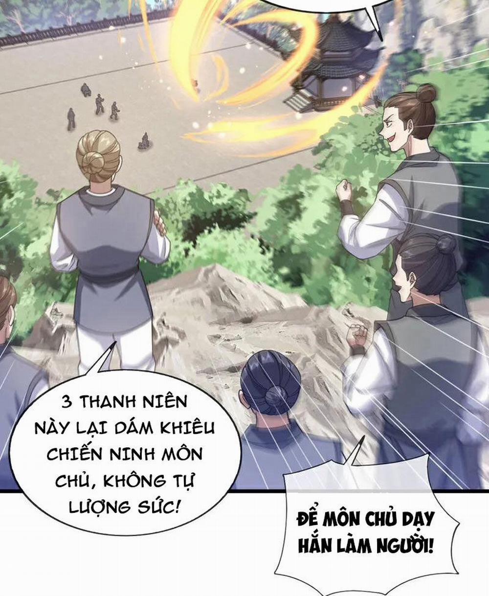 Trấn Quốc Thần Tế 74 trang 50