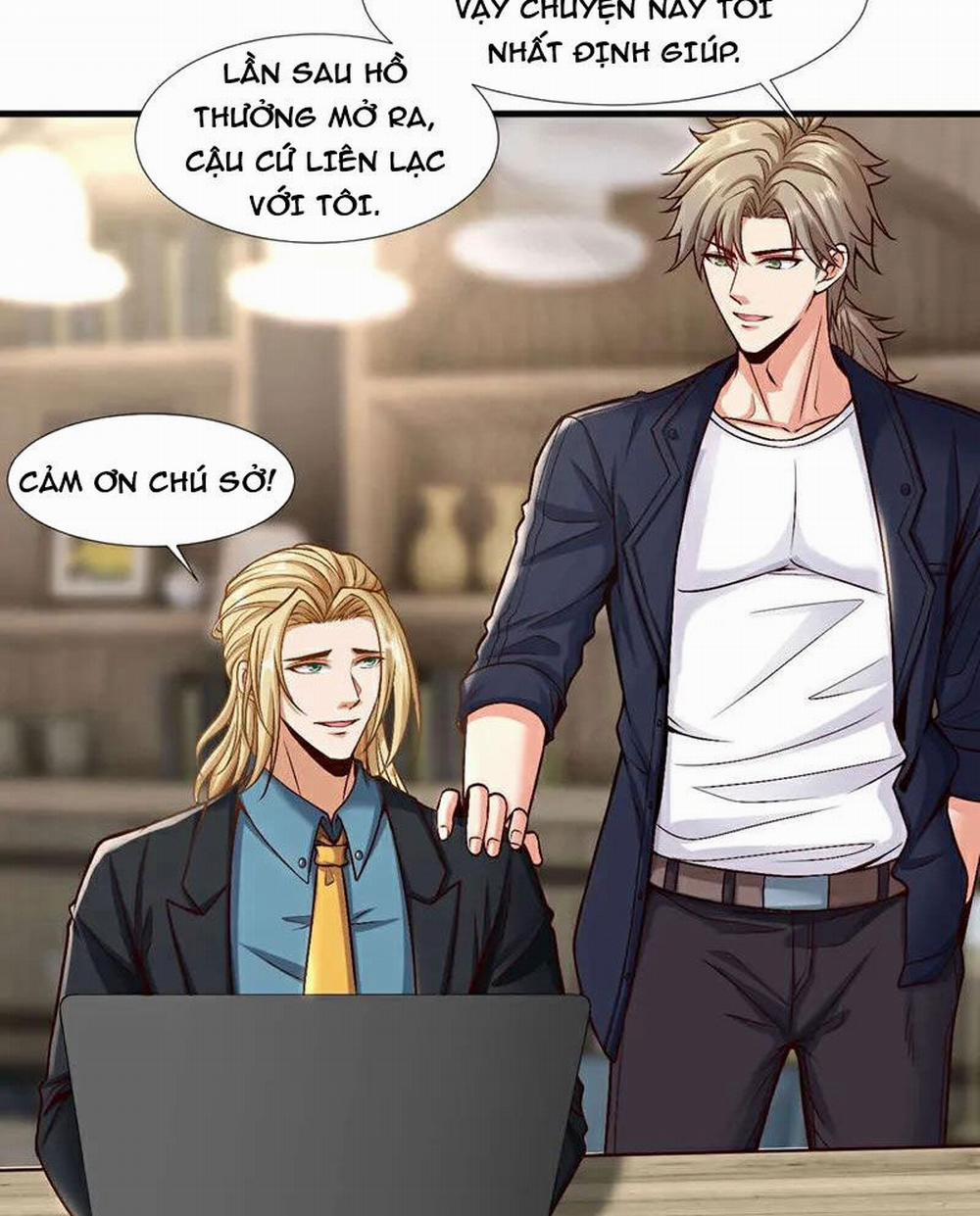 Trấn Quốc Thần Tế 76 trang 31