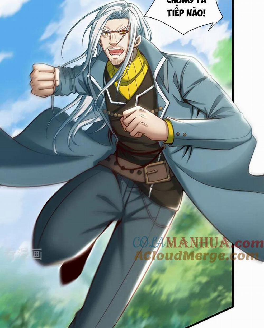 Trấn Quốc Thần Tế 76 trang 48