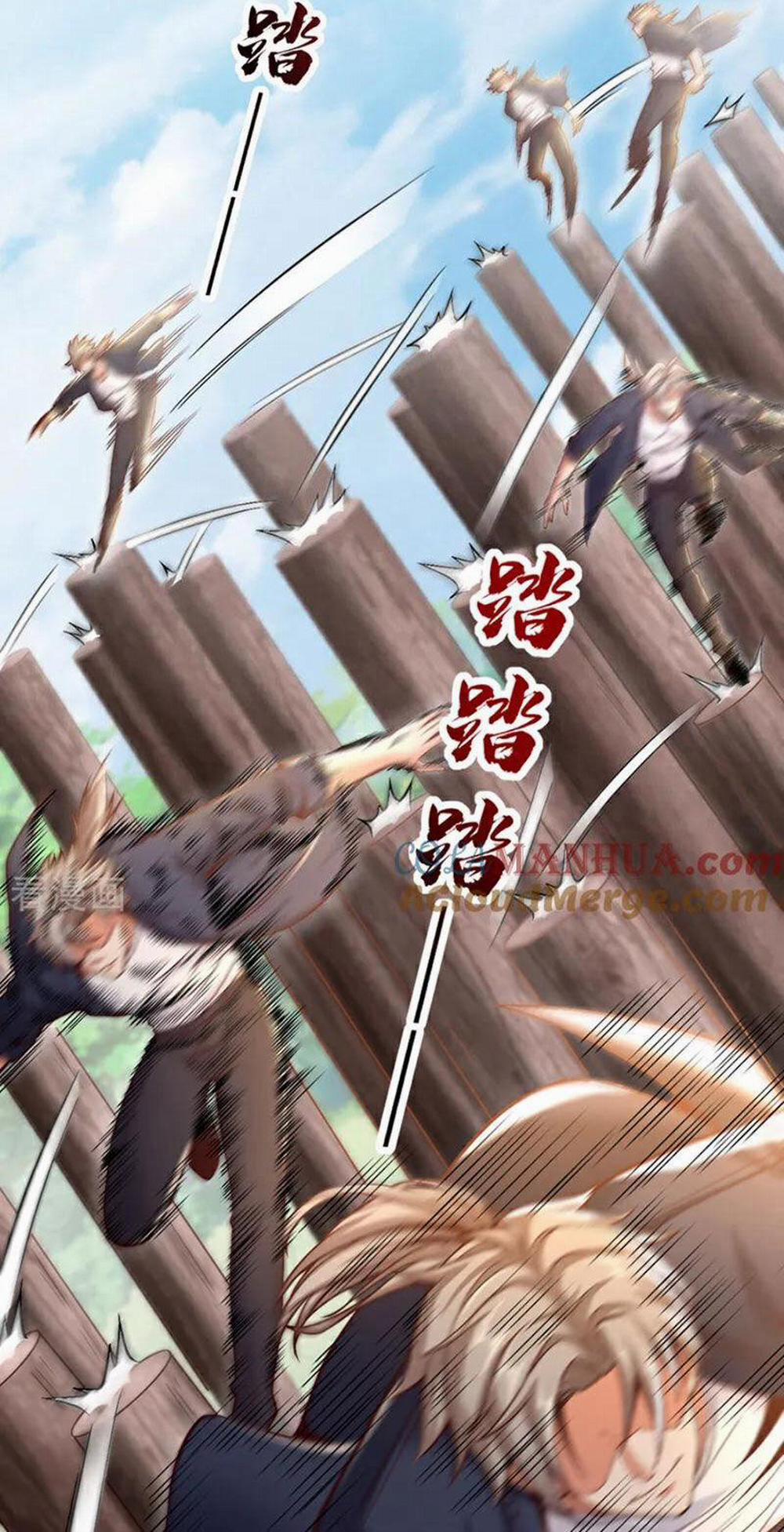 Trấn Quốc Thần Tế 77 trang 1