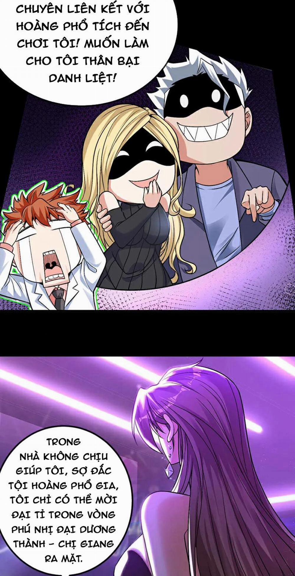 Trấn Quốc Thần Tế 77 trang 10