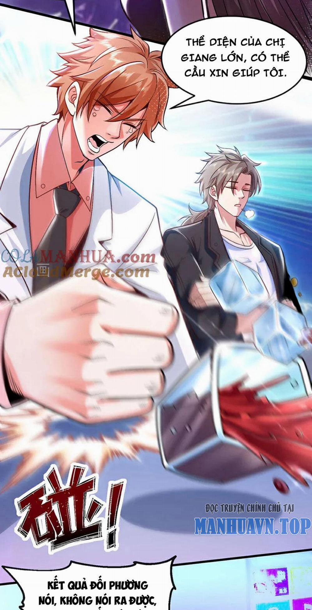 Trấn Quốc Thần Tế 77 trang 11