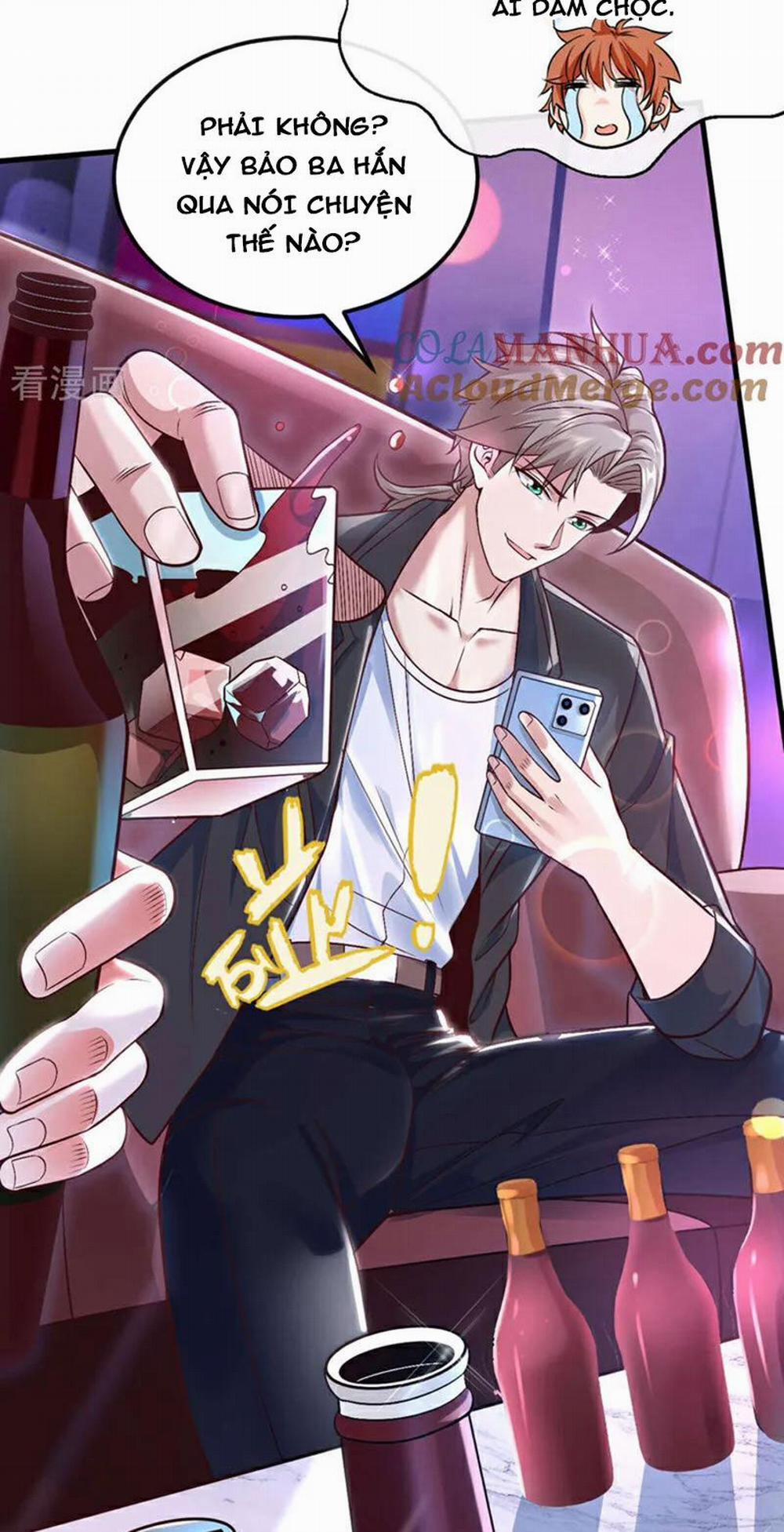 Trấn Quốc Thần Tế 77 trang 13