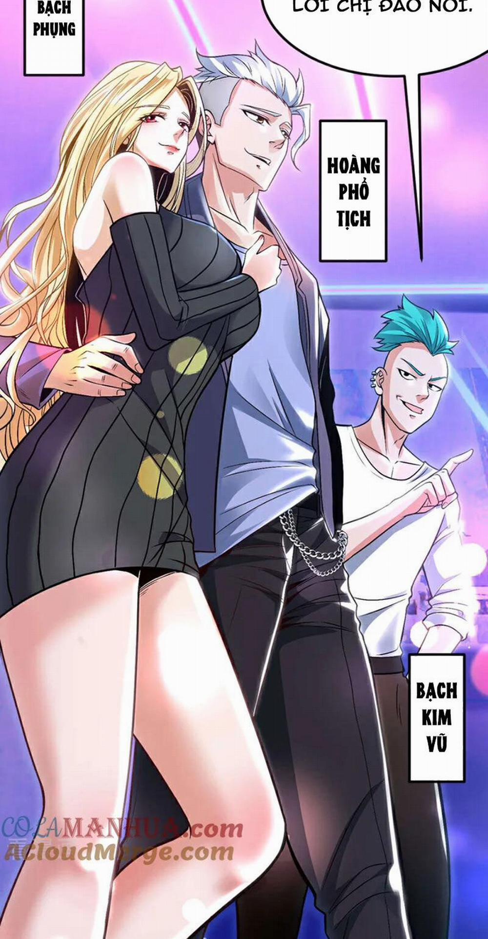 Trấn Quốc Thần Tế 77 trang 16