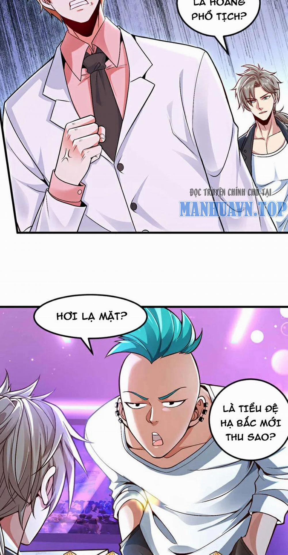 Trấn Quốc Thần Tế 77 trang 18