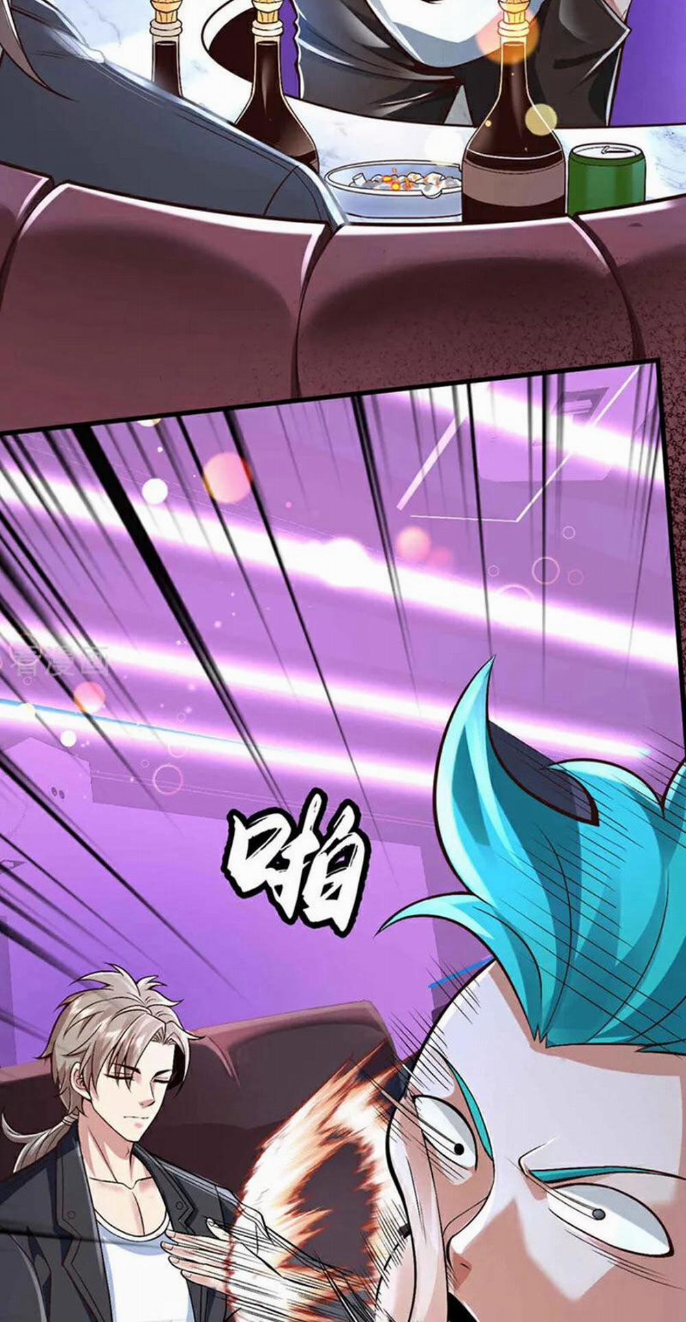 Trấn Quốc Thần Tế 77 trang 19