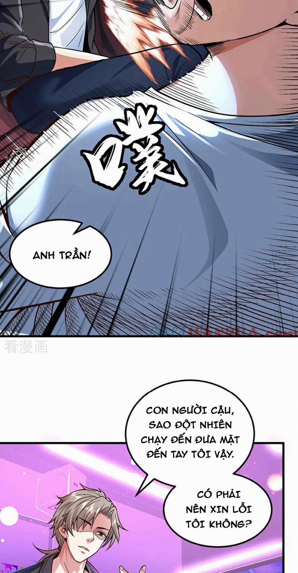 Trấn Quốc Thần Tế 77 trang 20