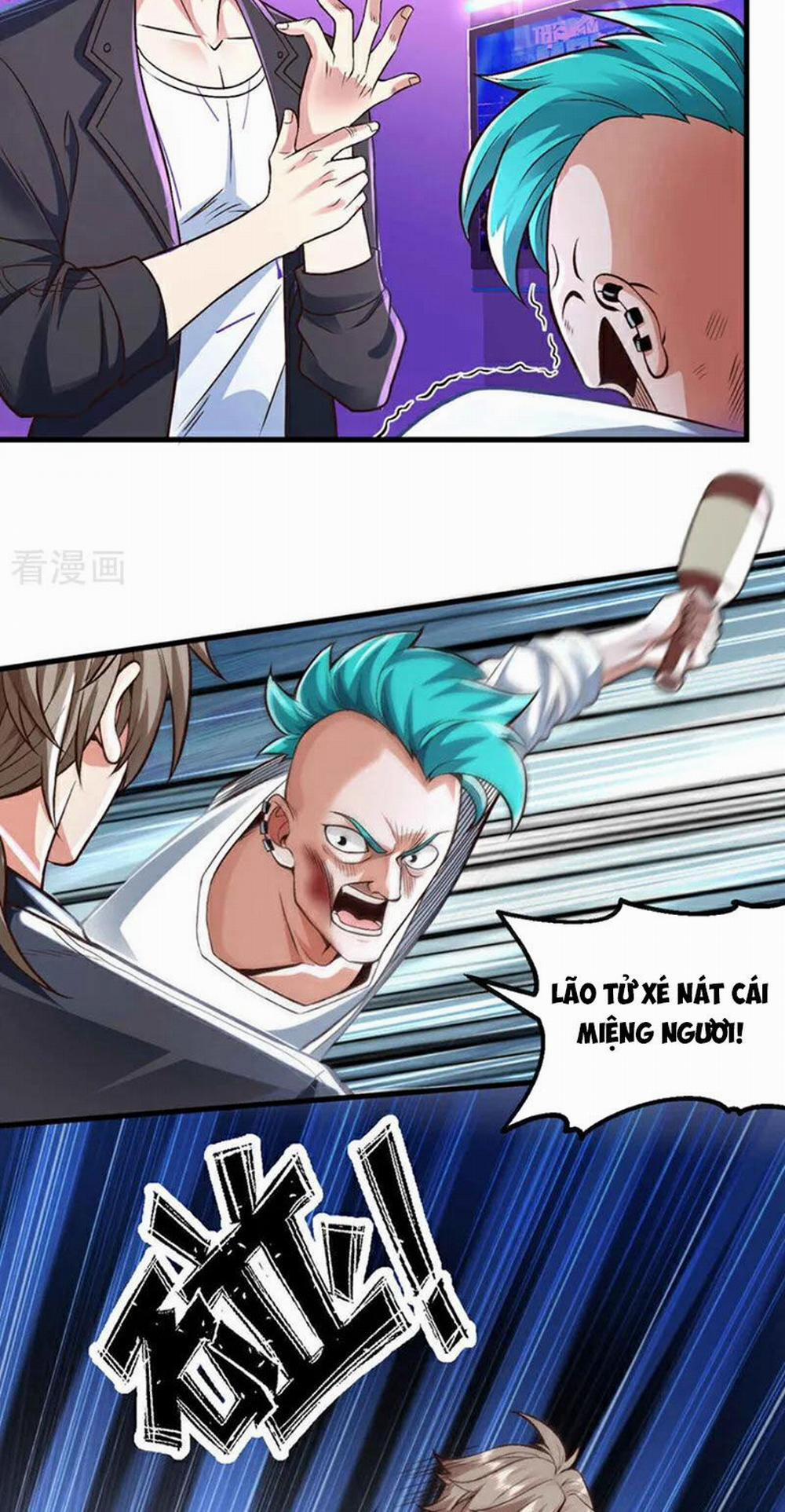 Trấn Quốc Thần Tế 77 trang 21