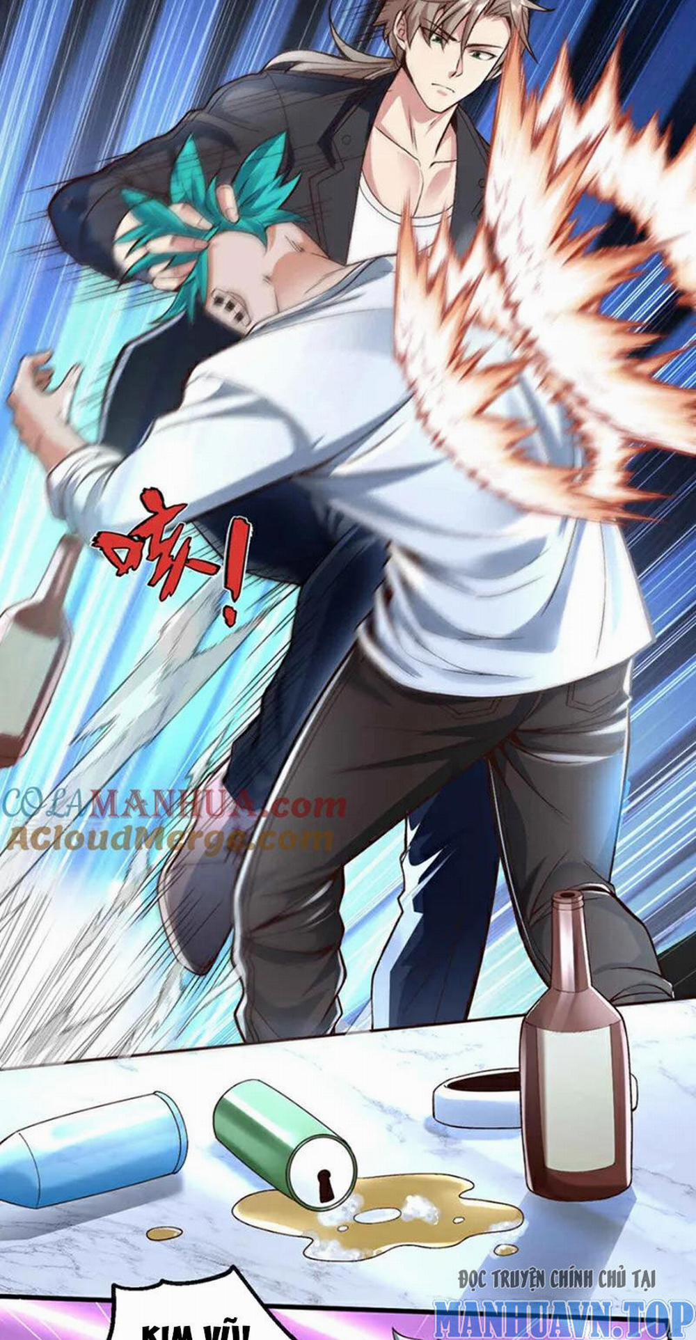 Trấn Quốc Thần Tế 77 trang 22