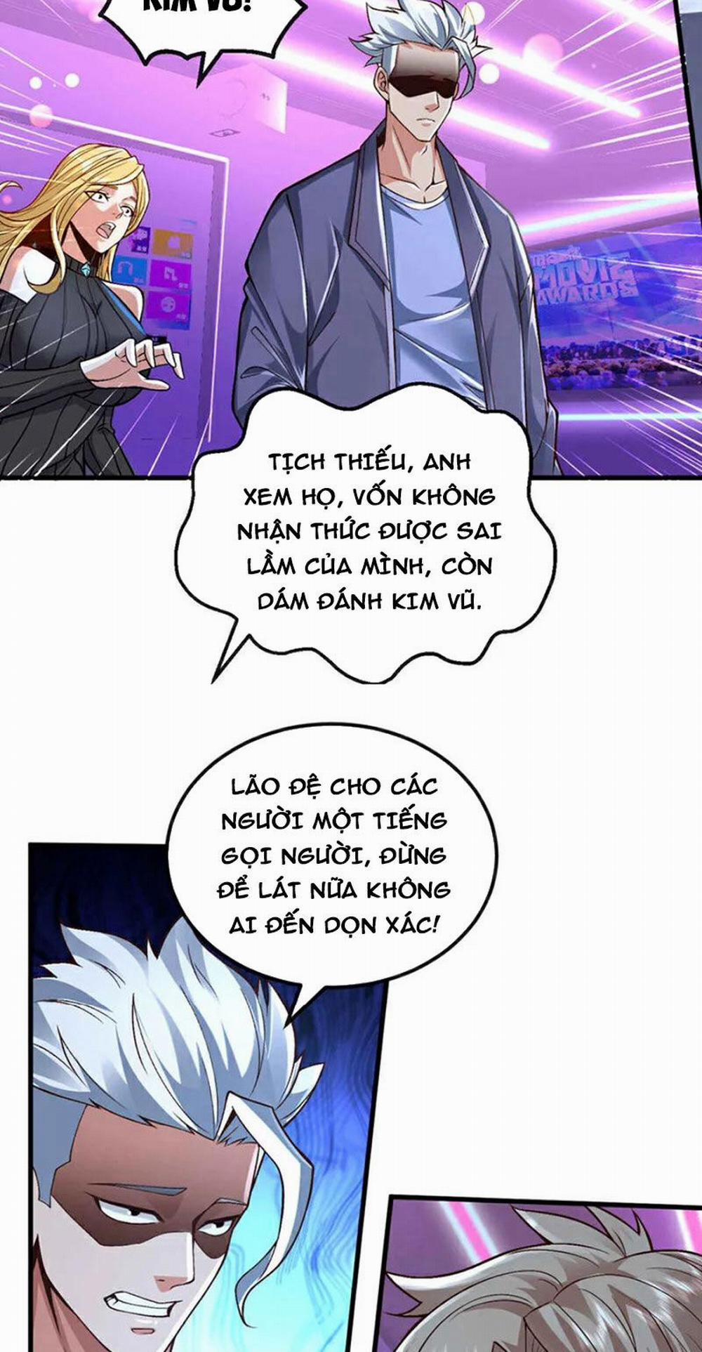 Trấn Quốc Thần Tế 77 trang 23