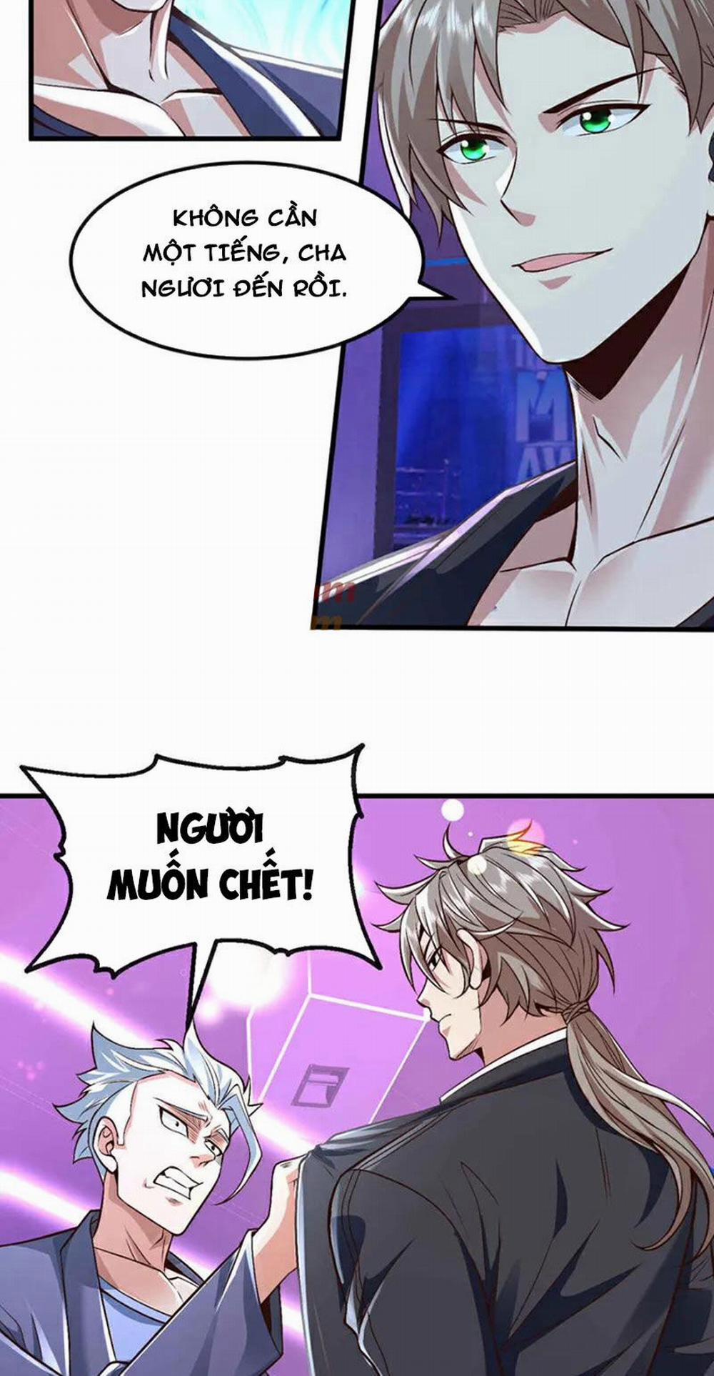 Trấn Quốc Thần Tế 77 trang 24