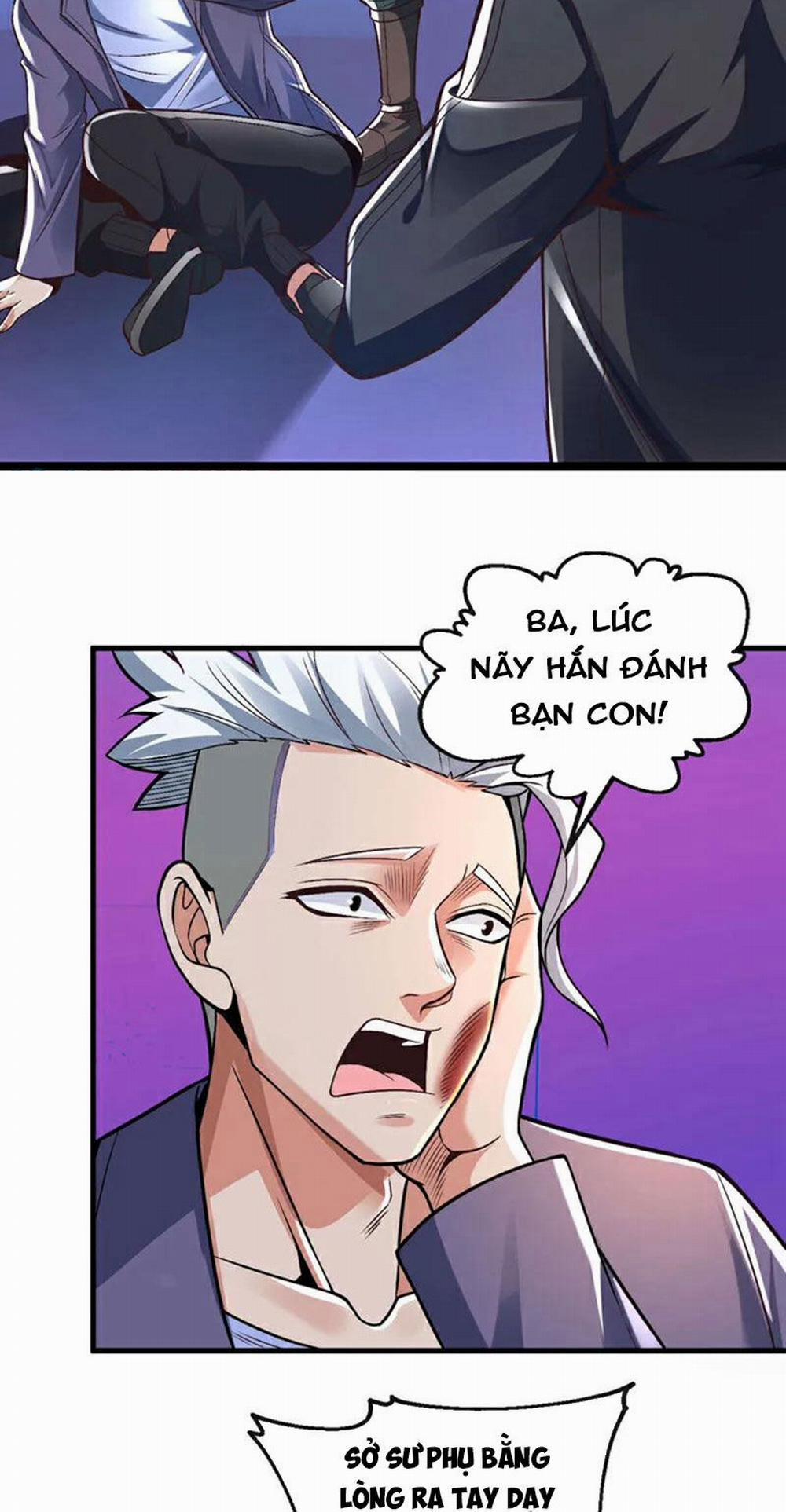 Trấn Quốc Thần Tế 77 trang 28