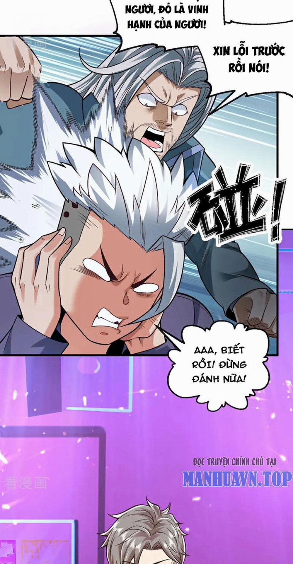 Trấn Quốc Thần Tế 77 trang 29