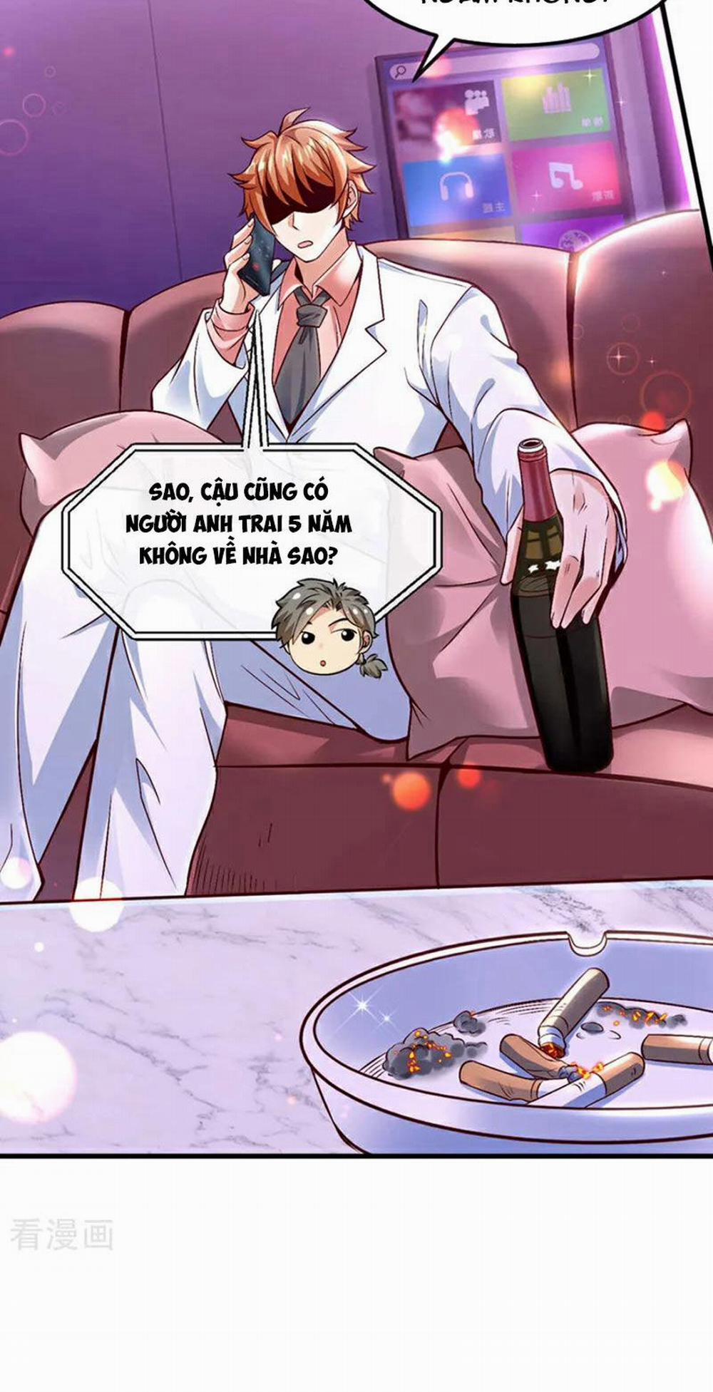 Trấn Quốc Thần Tế 77 trang 5